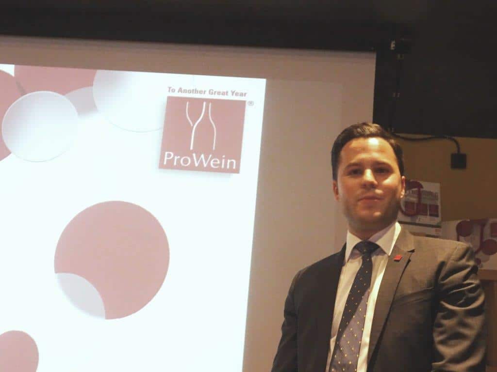 Salon / Vin : ProWein ne craint pas la concurrence et continue à s’exporter en Asie