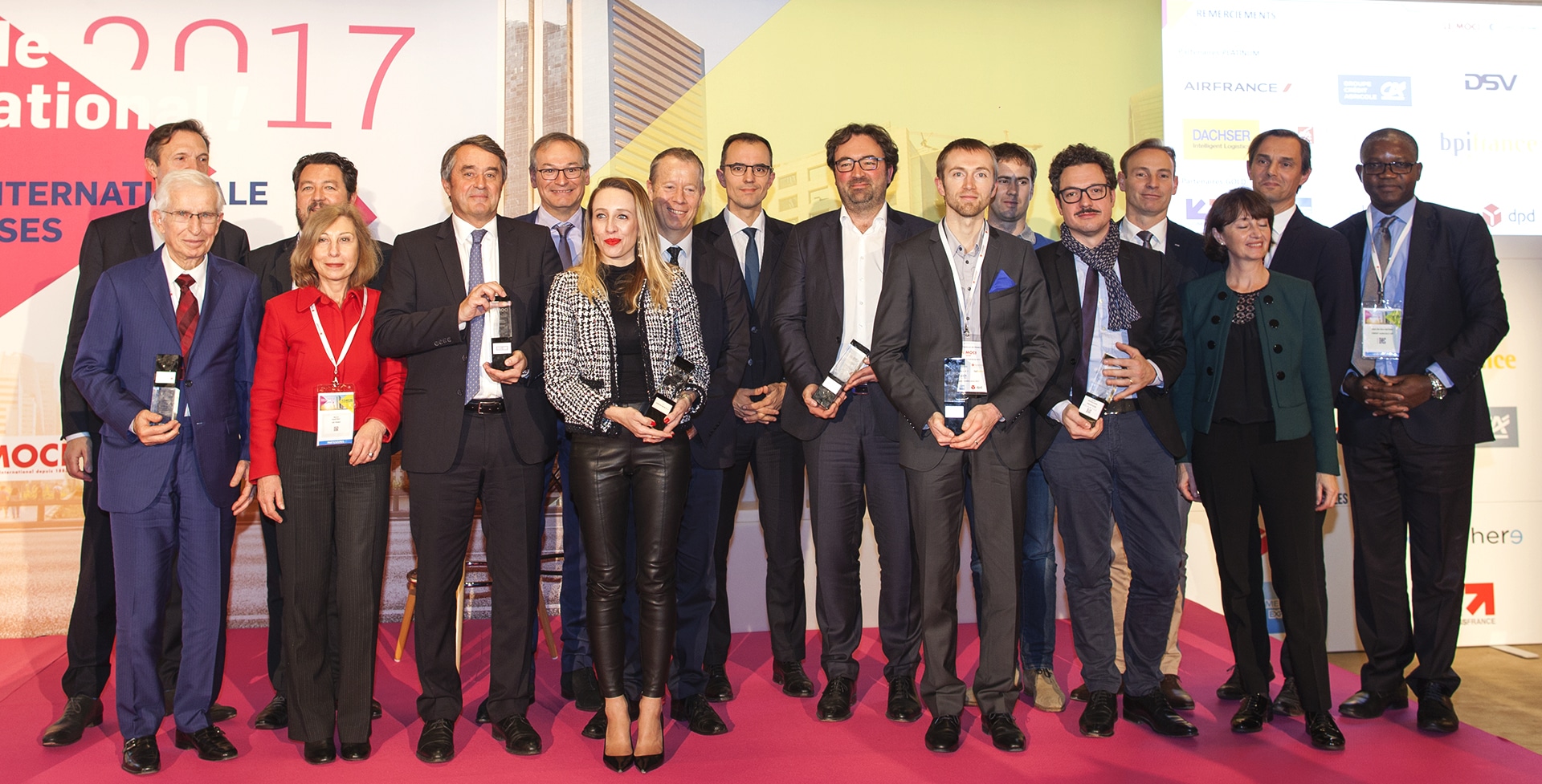 Neuvième Palmarès Moci 2017 : les huit PME et ETI leaders à l’export sont…