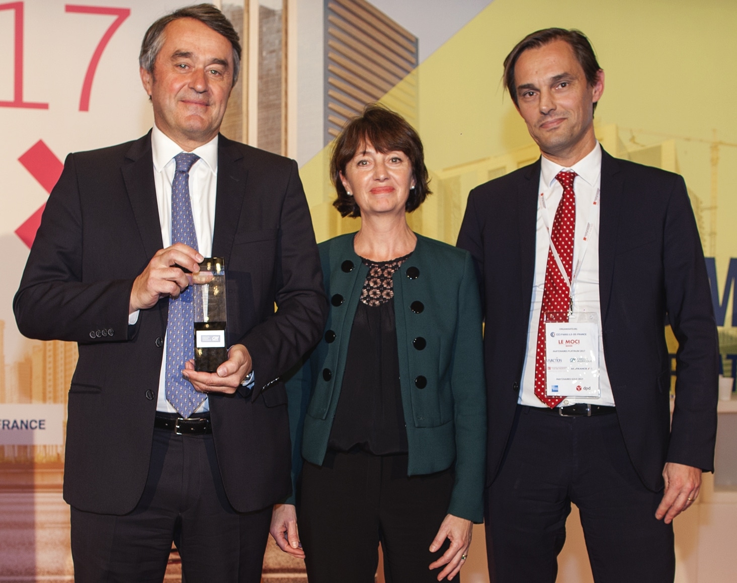Palmarès MOCI 2017 : Mecatherm, Entreprise Région du monde