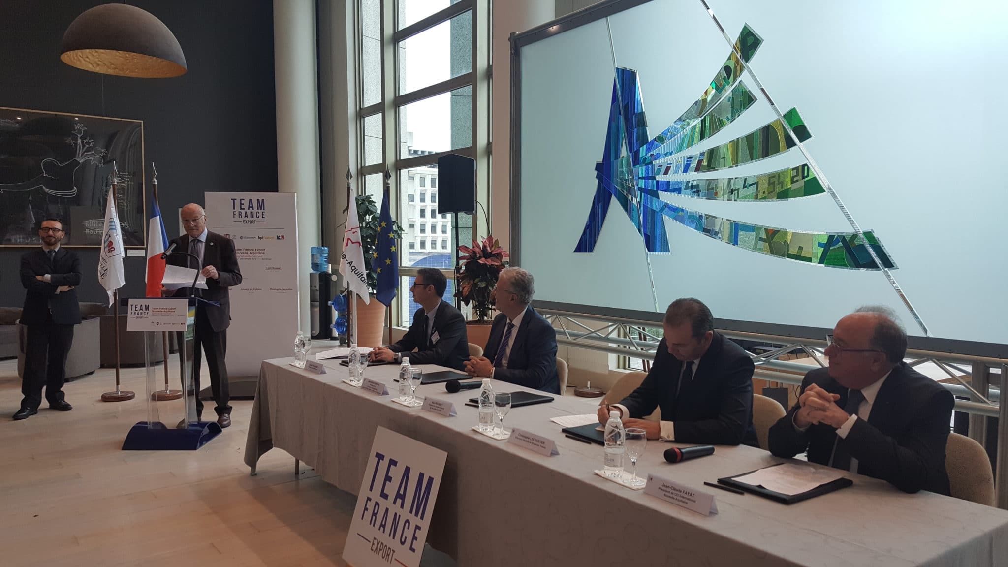 Accompagnement / Export : la Nouvelle-Aquitaine lance sa ‘Team Export’