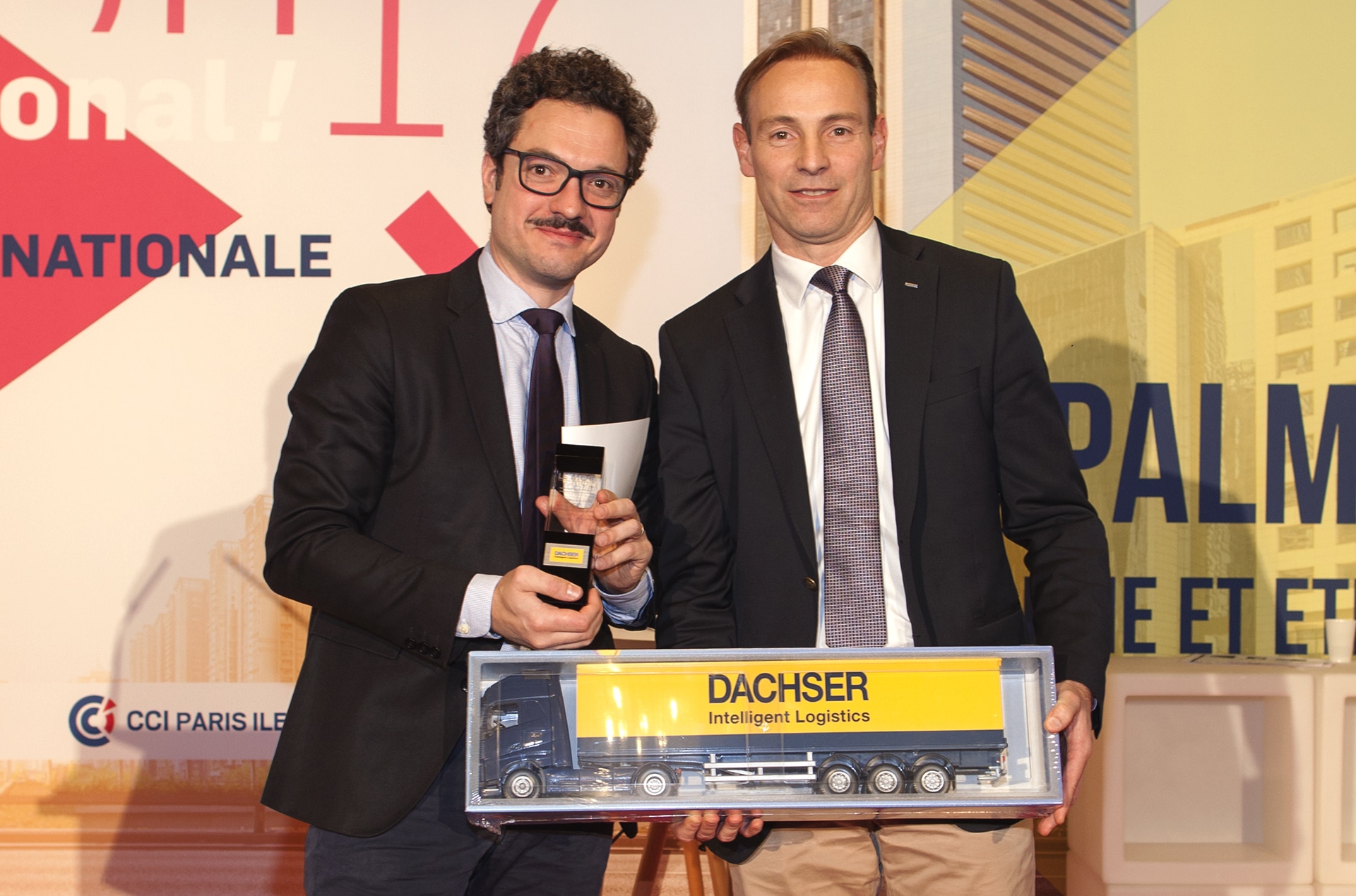 Palmarès MOCI 2017 : Technogenia, Entreprise exportatrice de l’année