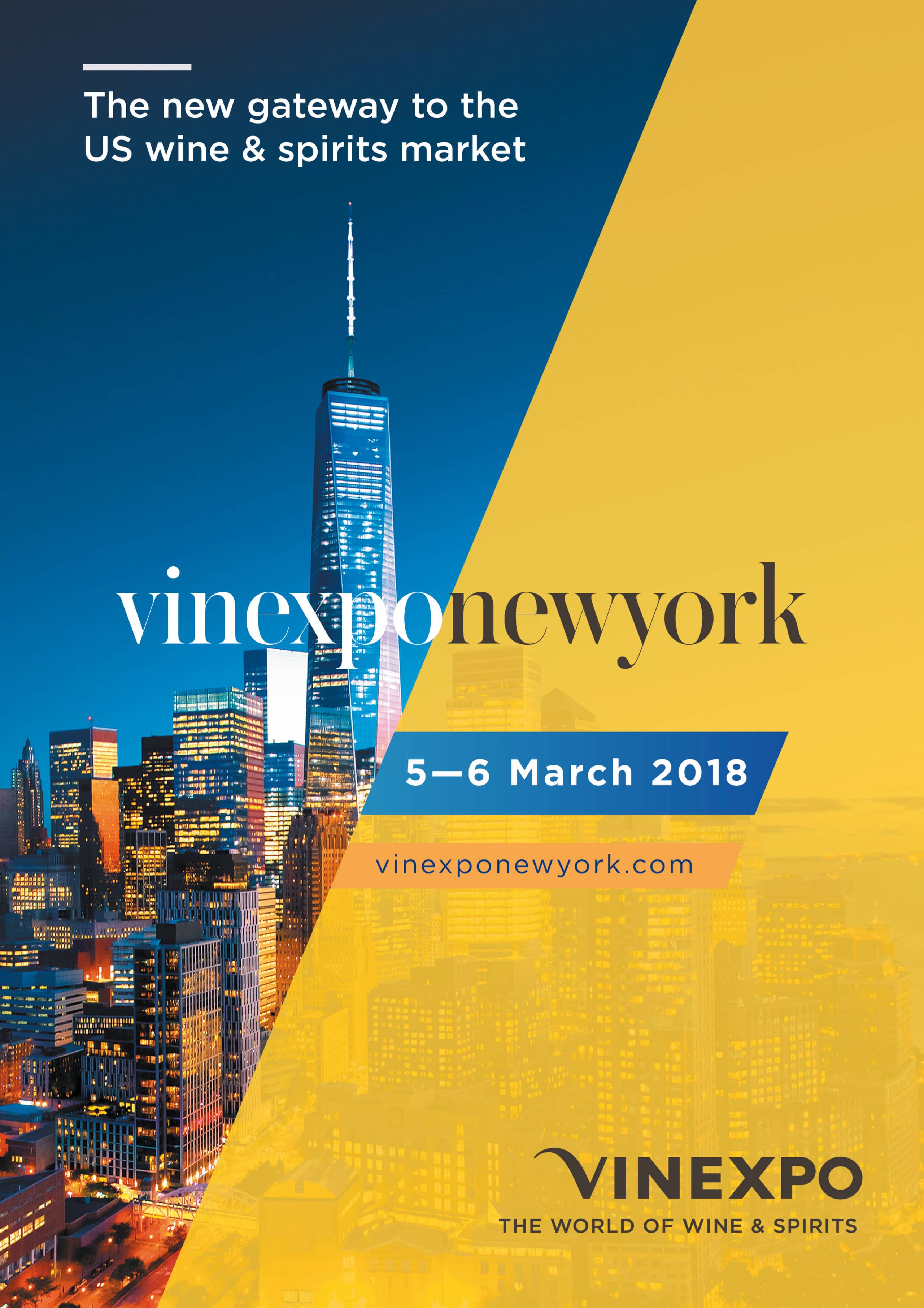 étude IWSR pour Vinexpo sur les Etats-Unis