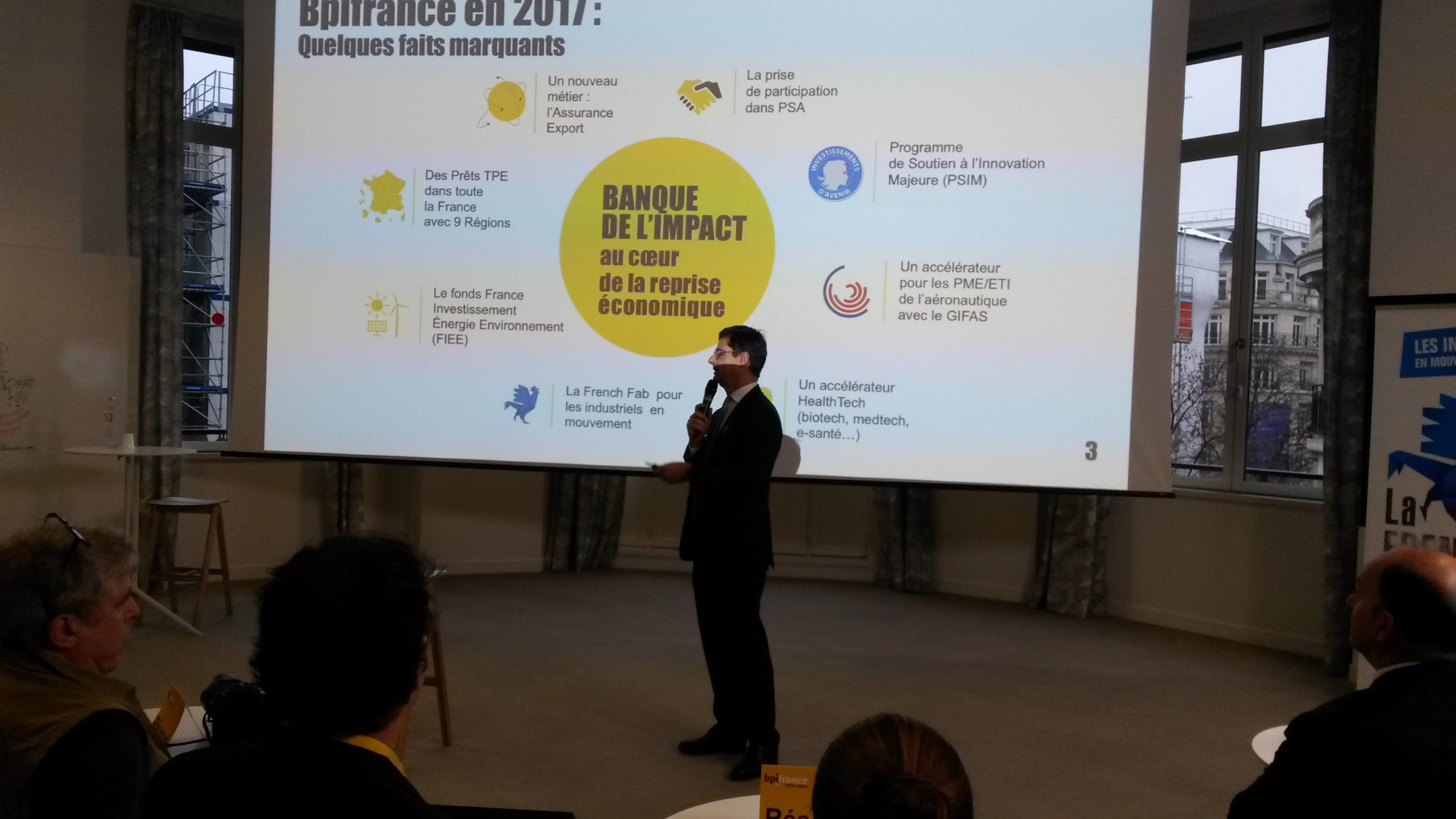 Finance / Export : Bpifrance poursuit sa construction d’une « banque publique de l’export »