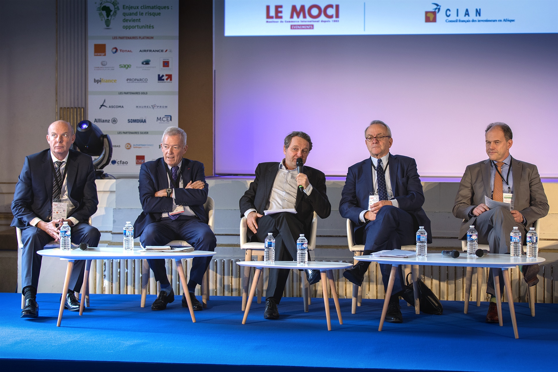 Table ronde Secteurs porteurs