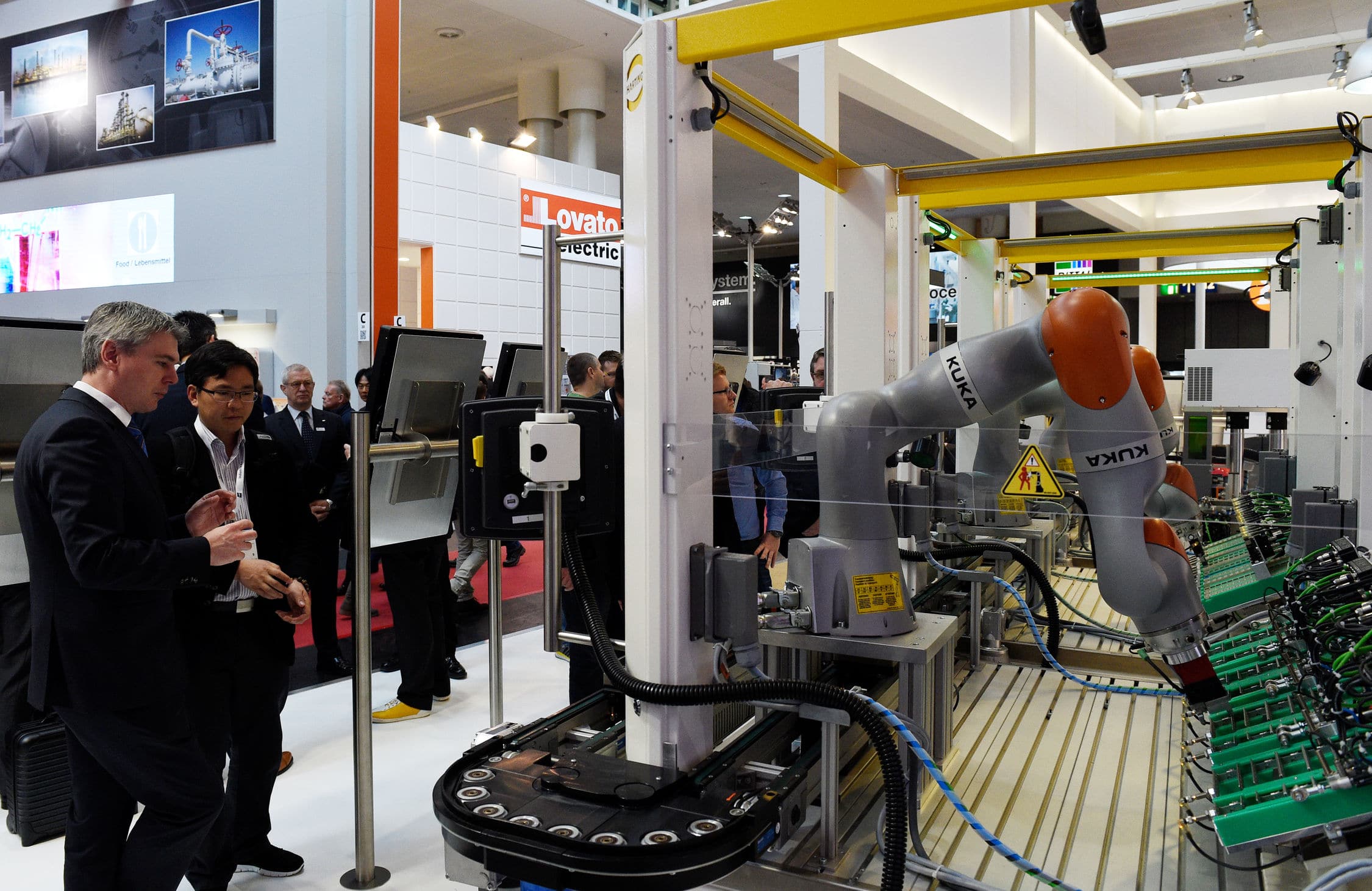 Industrie / Salon : l’AIF et la French Fab veulent briller à la Foire de Hanovre