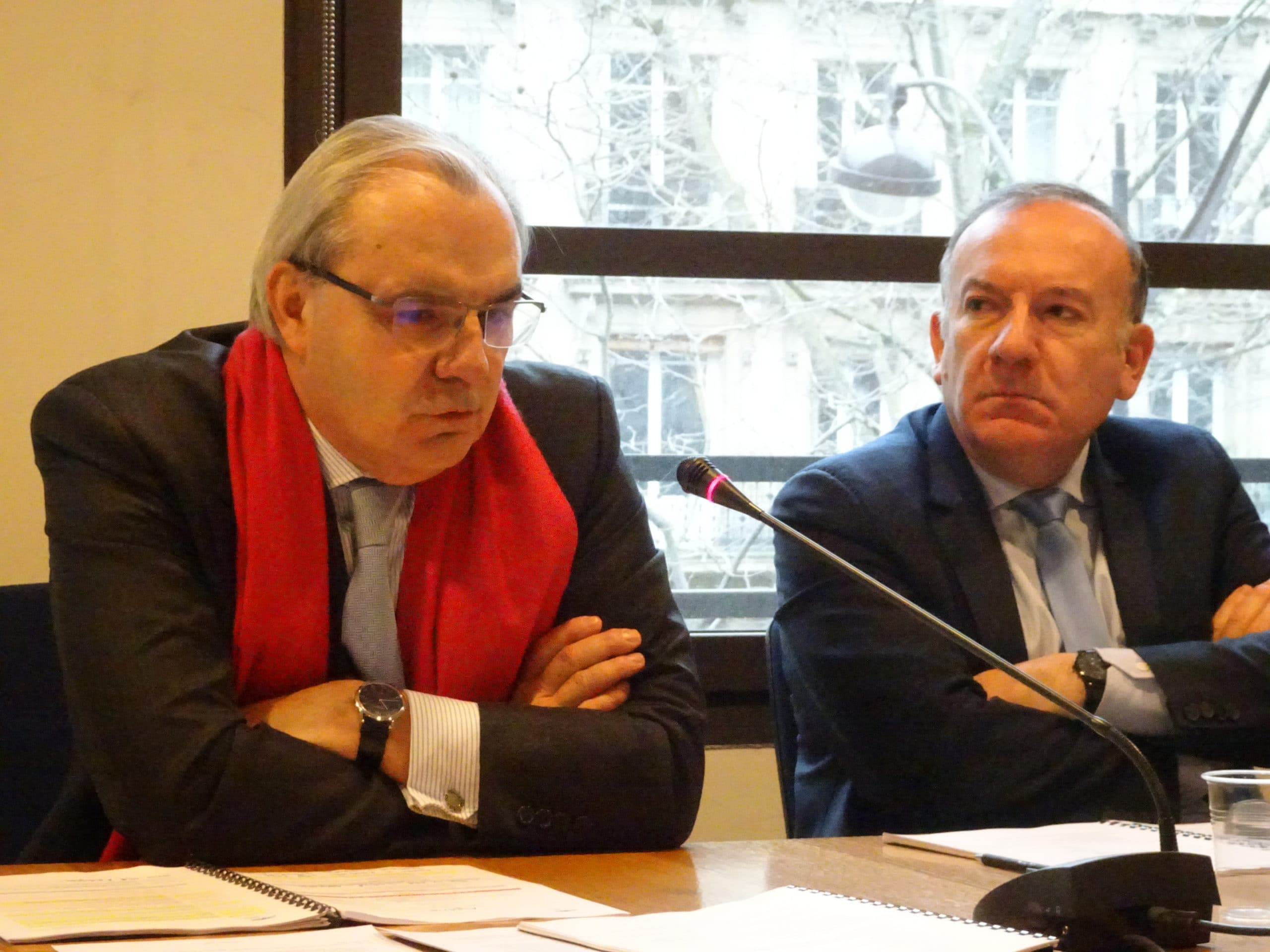 France / Algérie : P. Gattaz veut promouvoir à Alger un « partenariat gagnant-gagnant »