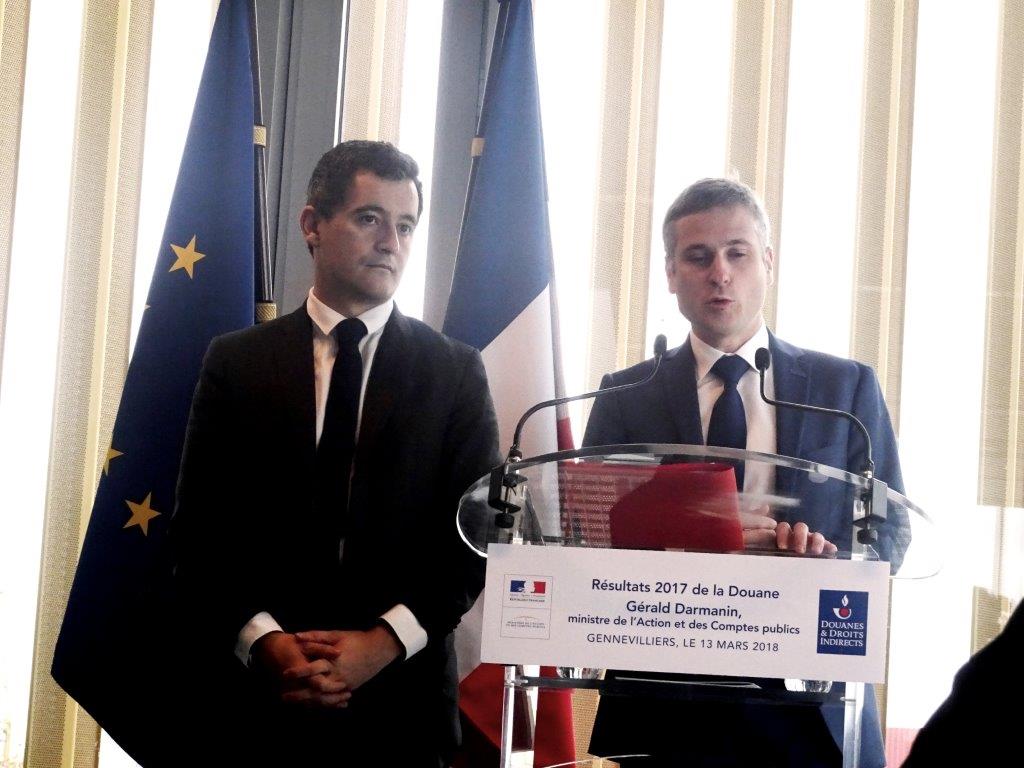 Douane : conseil à l’international et opportunités du Brexit, priorités des douaniers