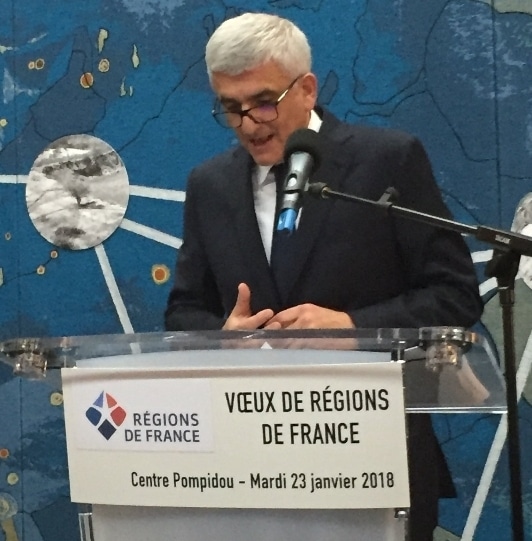 Spécial commerce extérieur : les Régions apportent leur soutien à la réforme