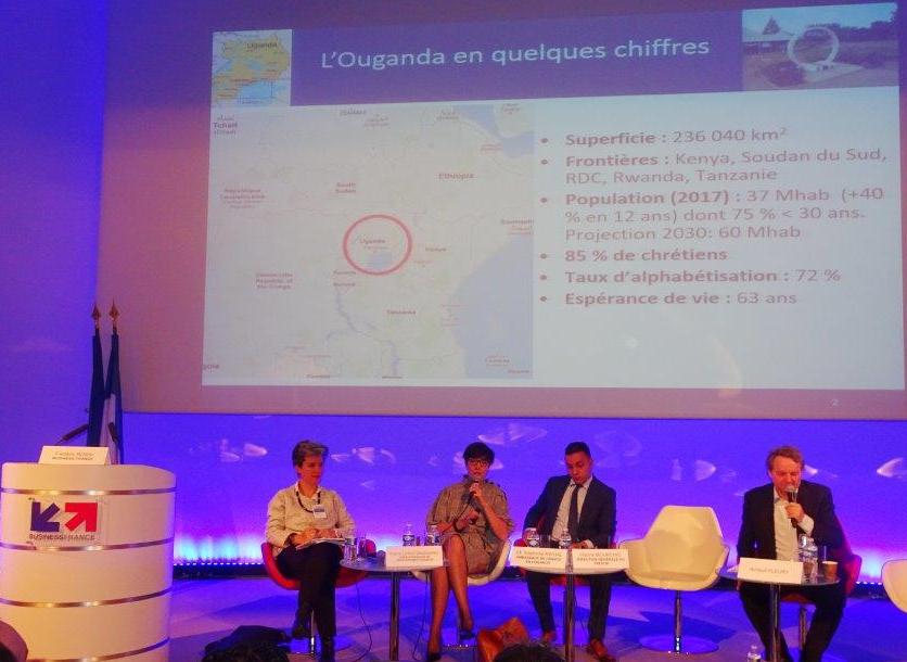 Ouganda / Export : les opportunités du marché dans l’agriculture, l’énergie et l’eau