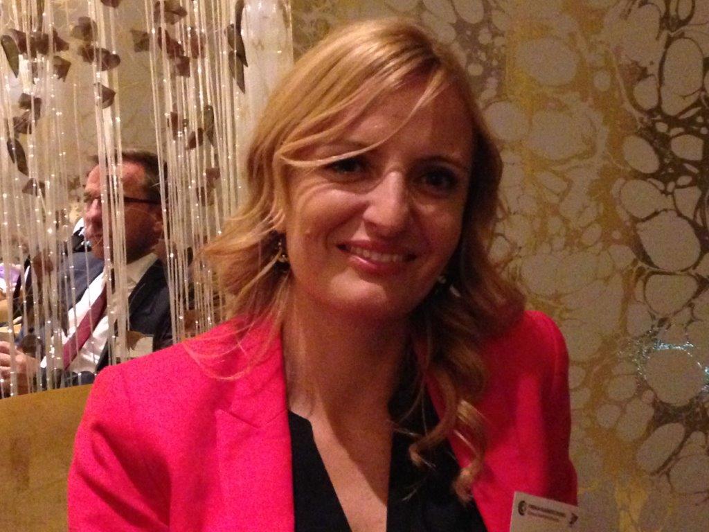 à Dubaï, le référencement Team France Export "était une évidence", selon Agnès Lopez Cruz