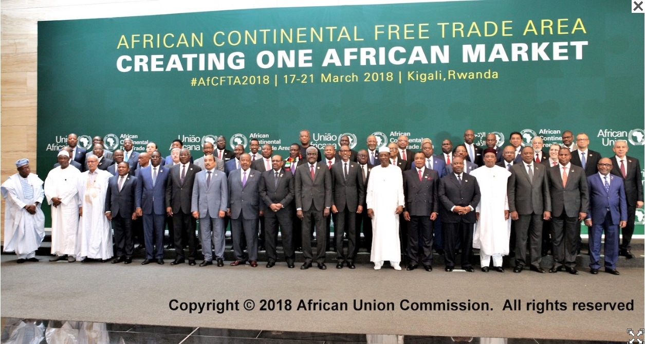 Afrique / Libre-échange : la longue marche des signataires de Kigali vers la ZLEC