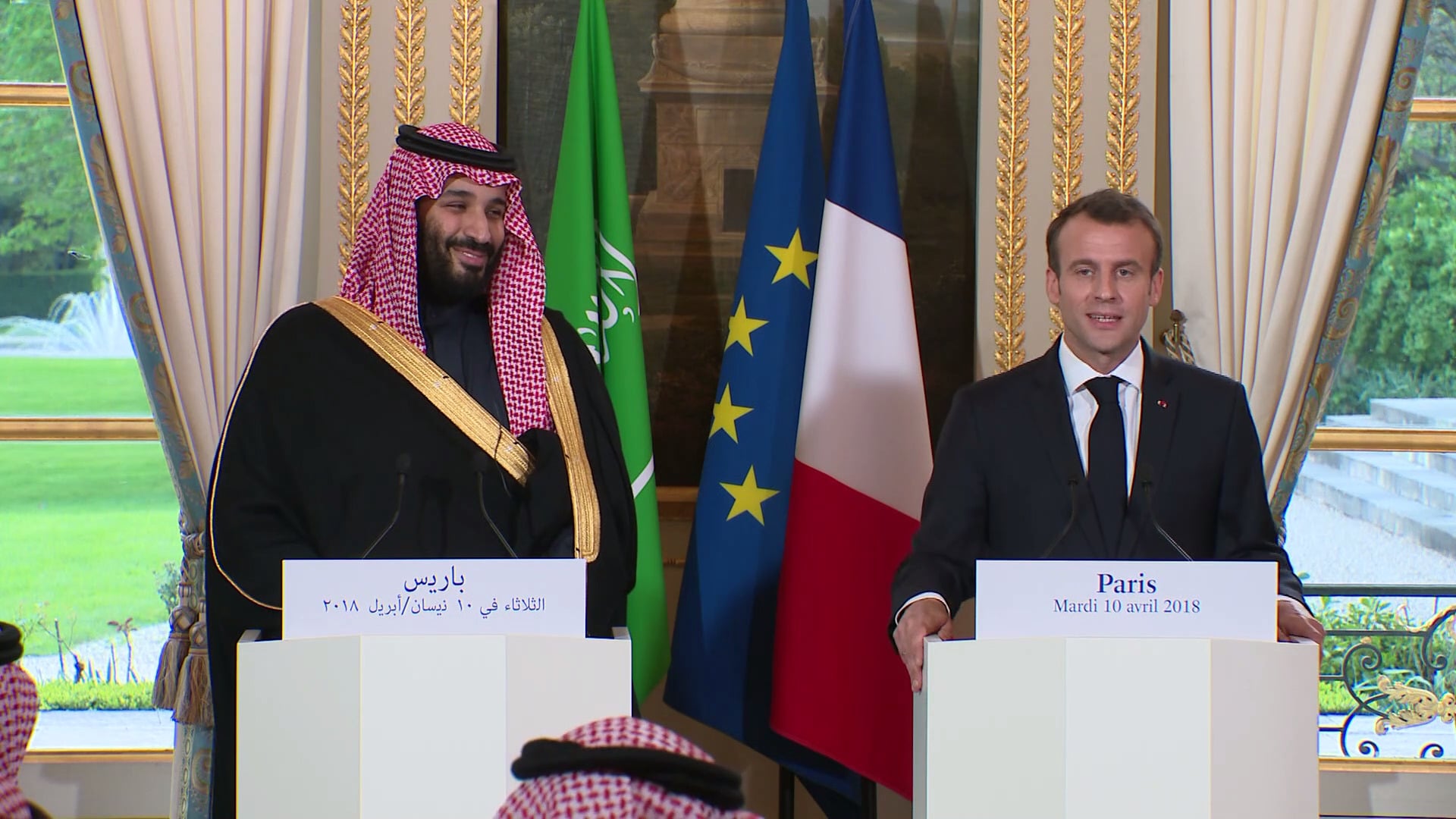 Arabie Saoudite / France : des rencontres business en marge de la visite politique de MBS