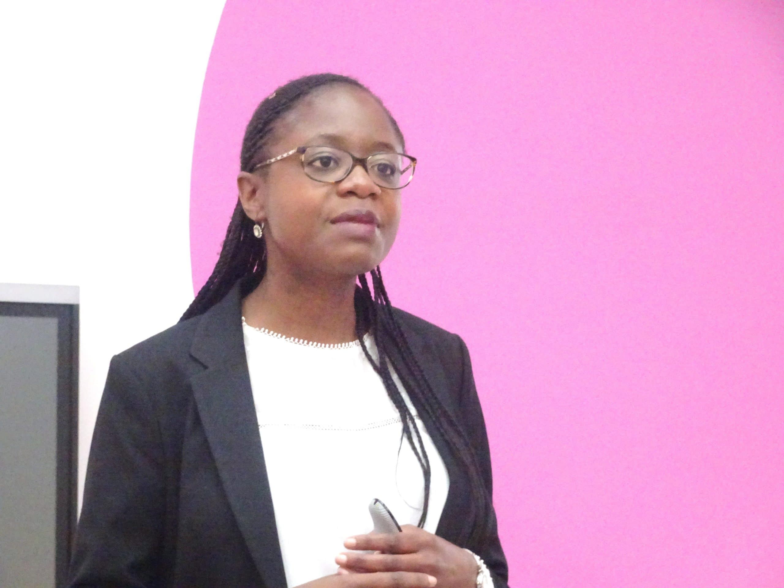 Sarah N’Sonde responsable des Analyses sectorielles de Coface