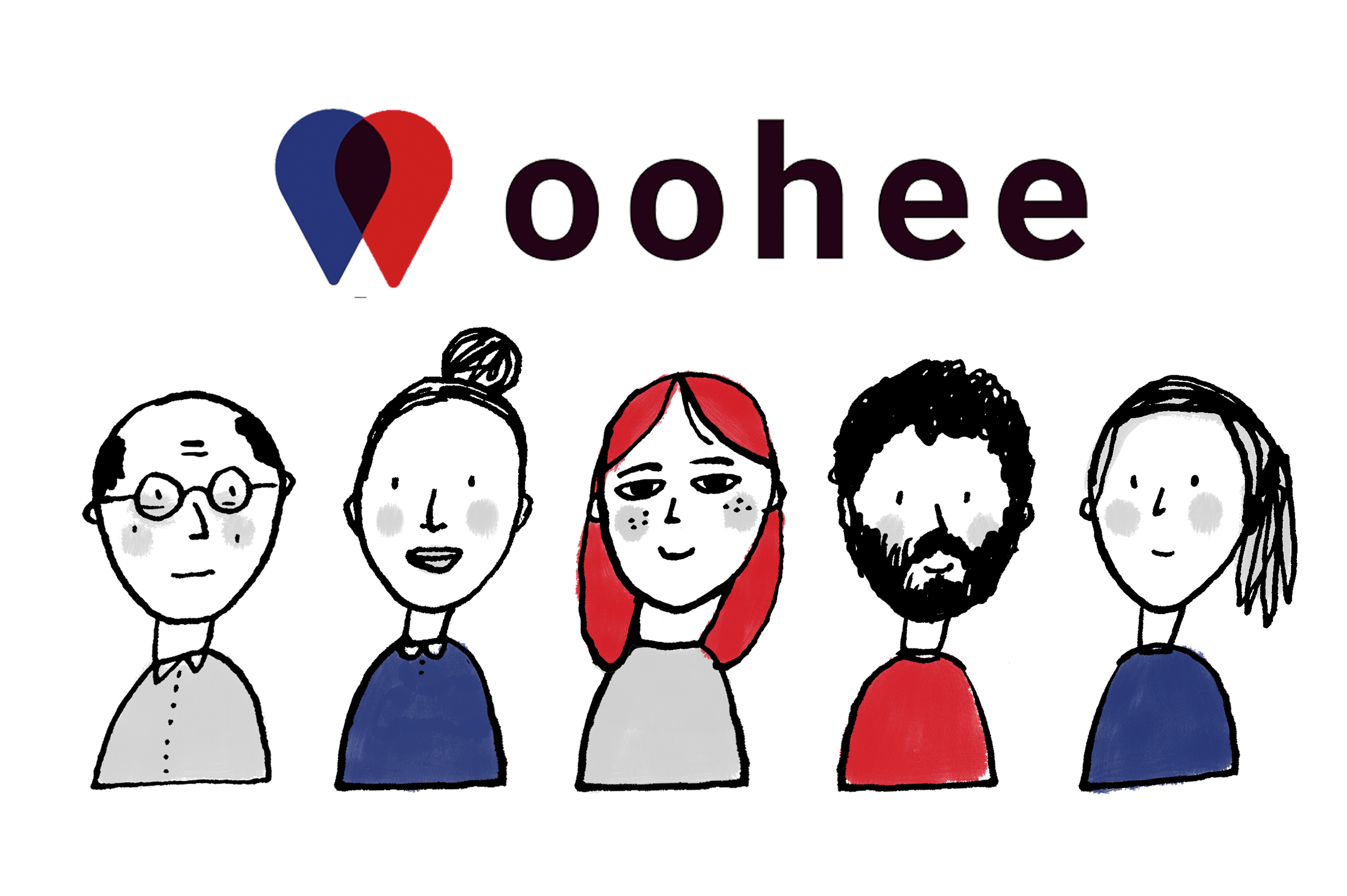 Oohee.co logo