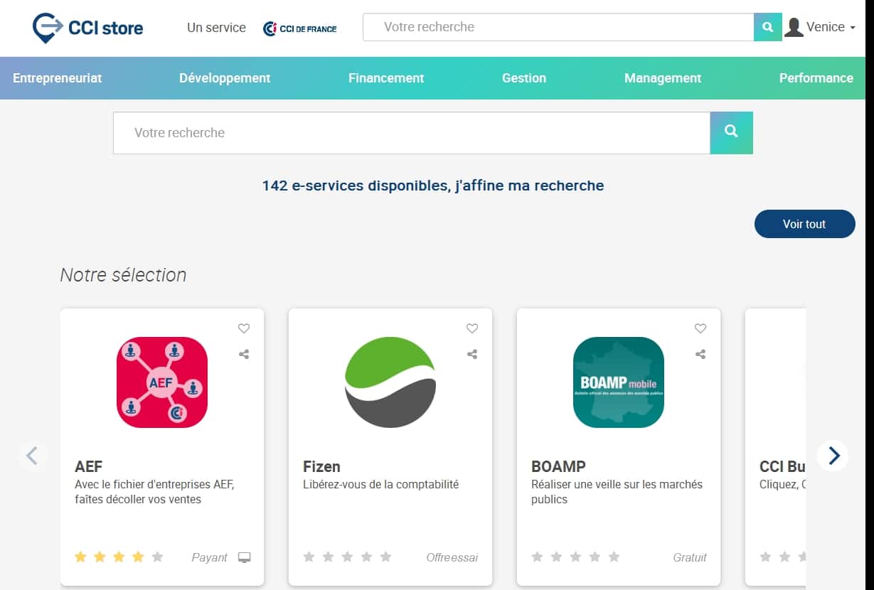 Accompagnement / PME : CCI France lance une plateforme d’e-services couvrant l’export