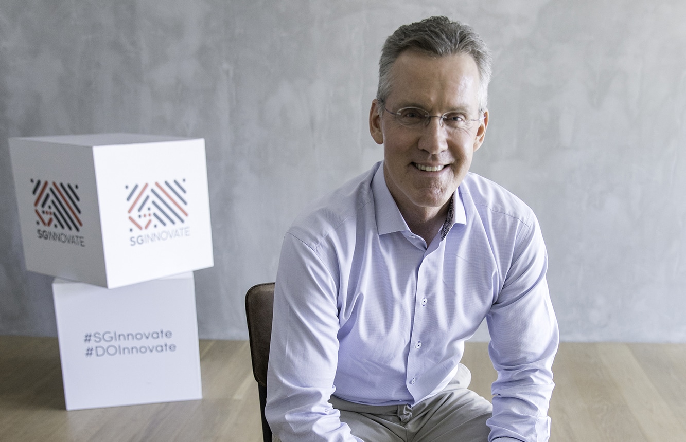 Singapour / France : pourquoi SGInnovate participe à VivaTech