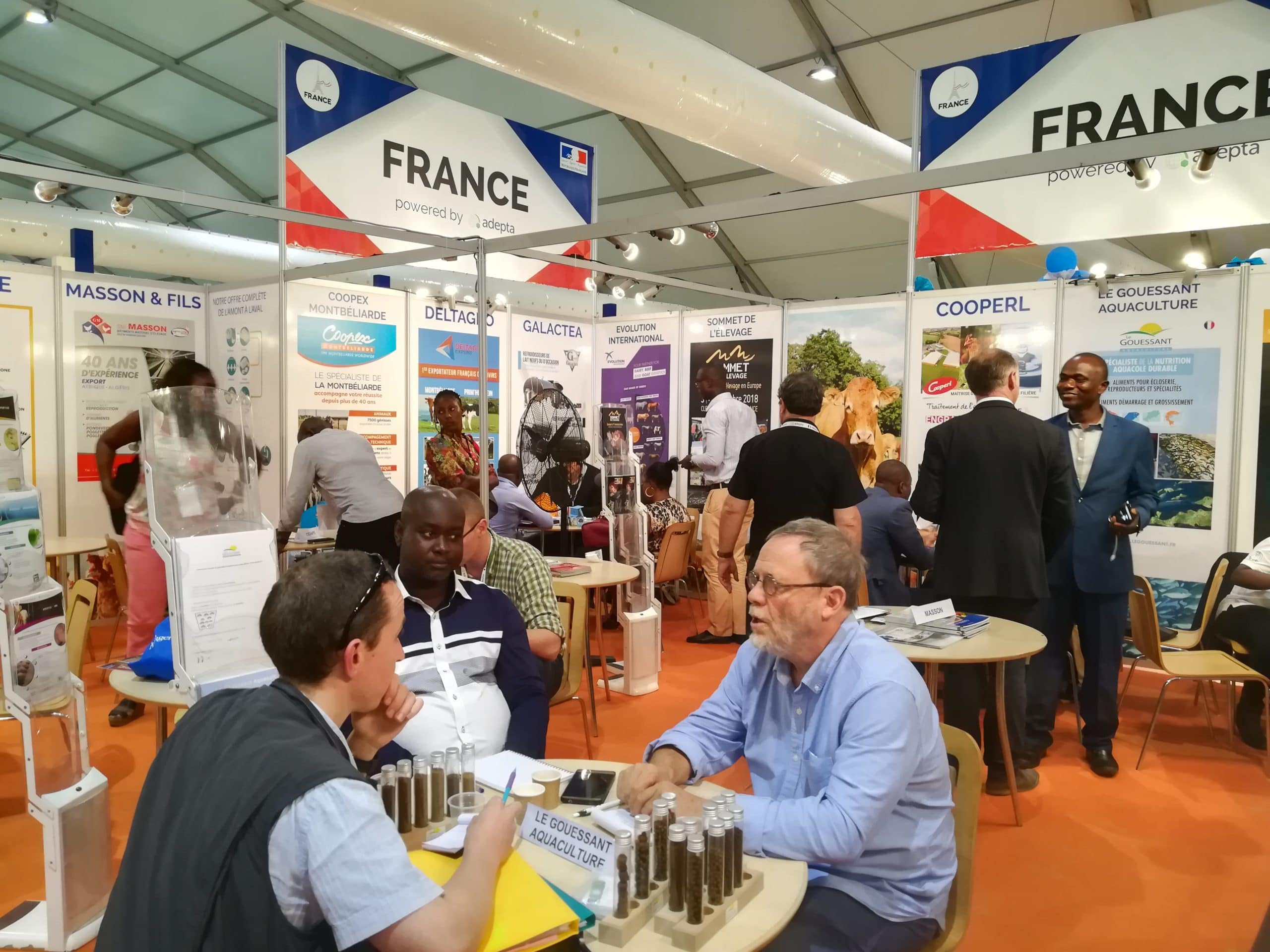 Agroalimentaire / Export : le bras de fer continue entre Business France et l’Adepta