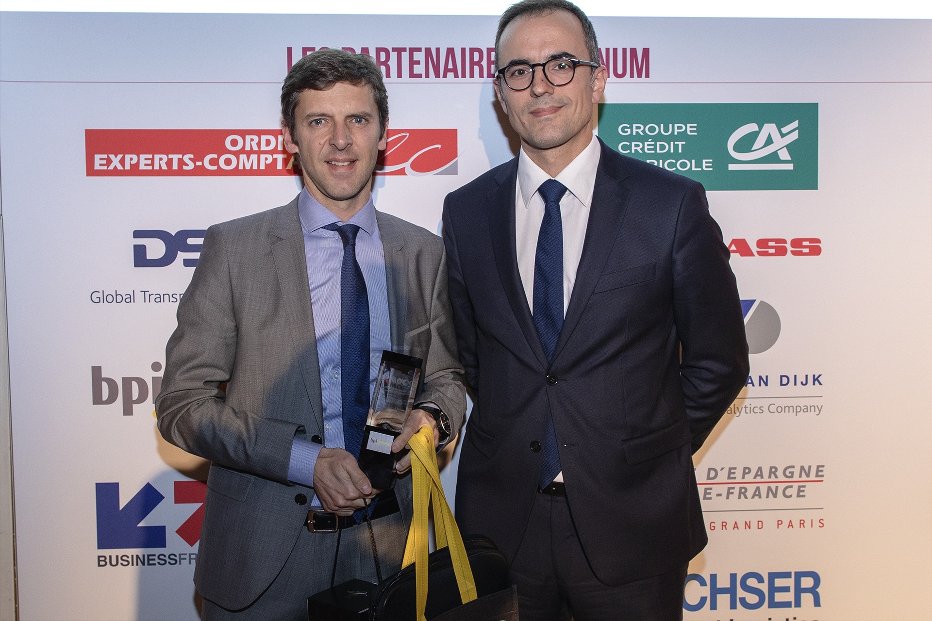 CÉRÉMONIE DE CLOTURE ET 10ÈME PALMARÈS MOCI DES PME ET ETI À L’INTERNATIONAL 2018