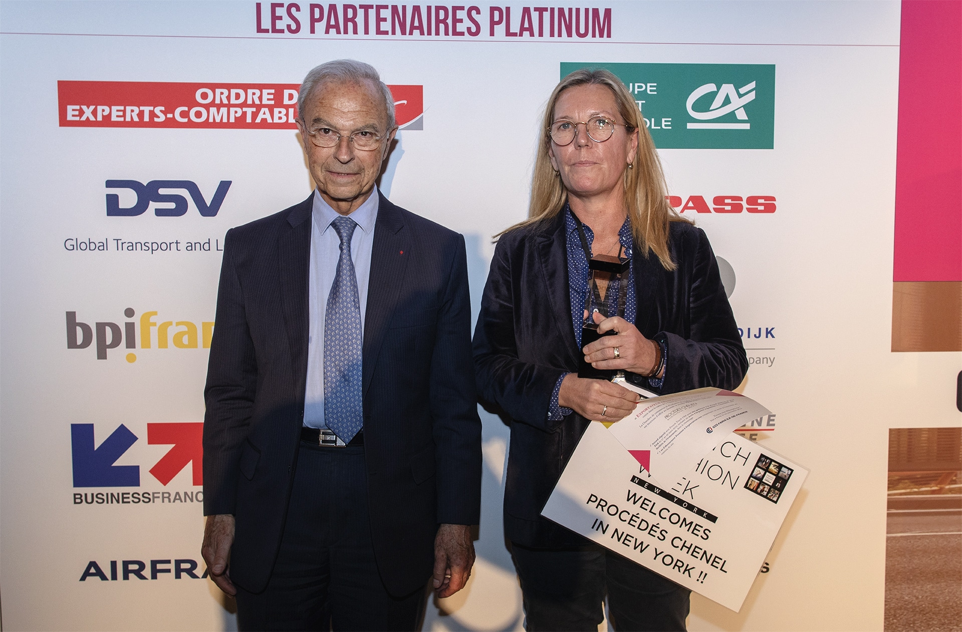 CÉRÉMONIE DE CLOTURE ET 10ÈME PALMARÈS MOCI DES PME ET ETI À L’INTERNATIONAL 2018