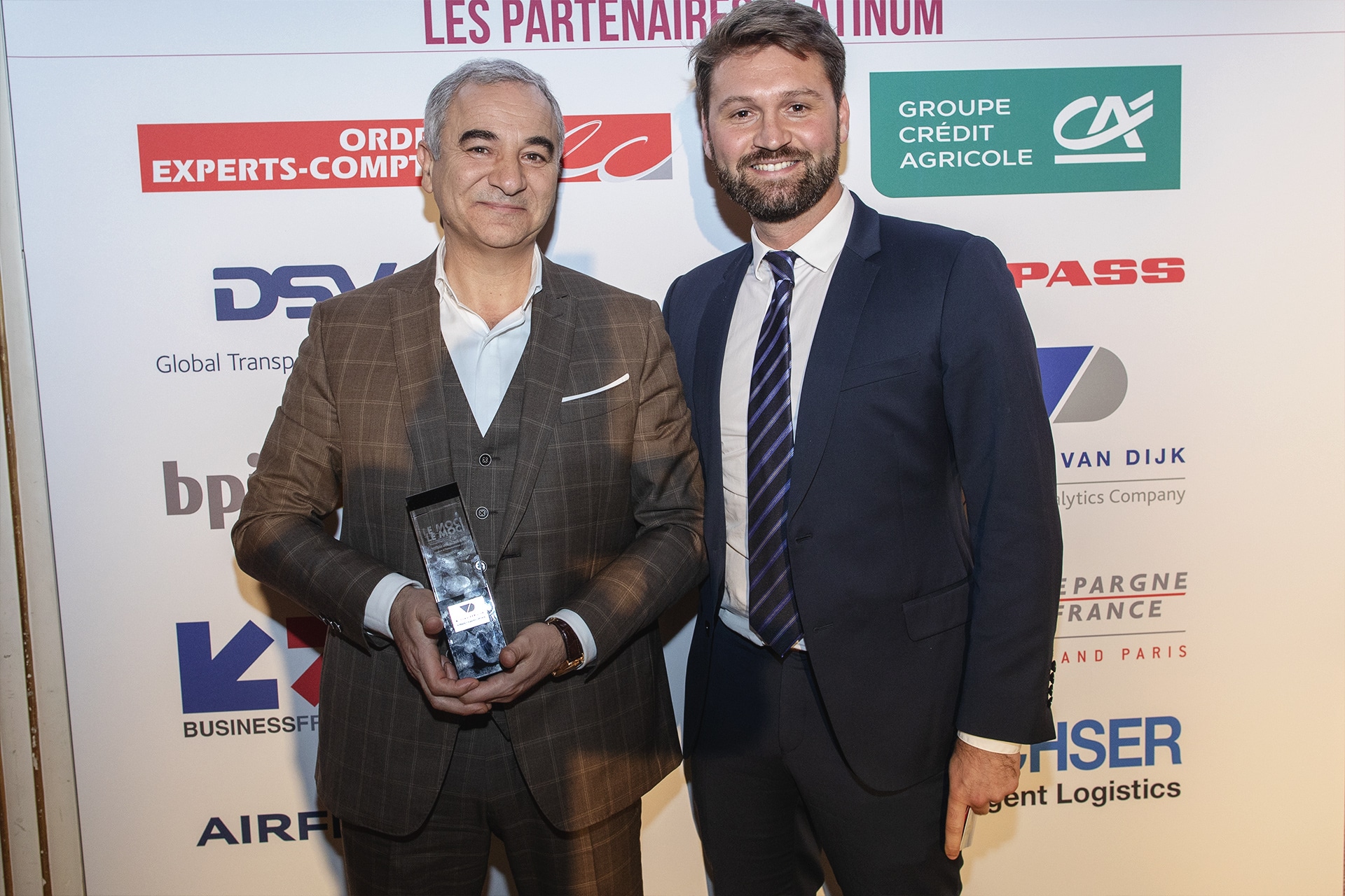 CÉRÉMONIE DE CLOTURE ET 10ÈME PALMARÈS MOCI DES PME ET ETI À L’INTERNATIONAL 2018