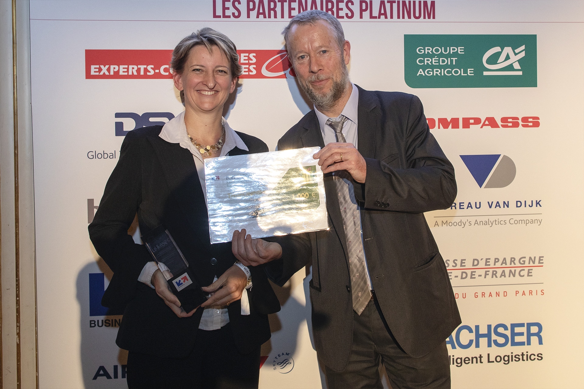 CÉRÉMONIE DE CLOTURE ET 10ÈME PALMARÈS MOCI DES PME ET ETI À L’INTERNATIONAL 2018