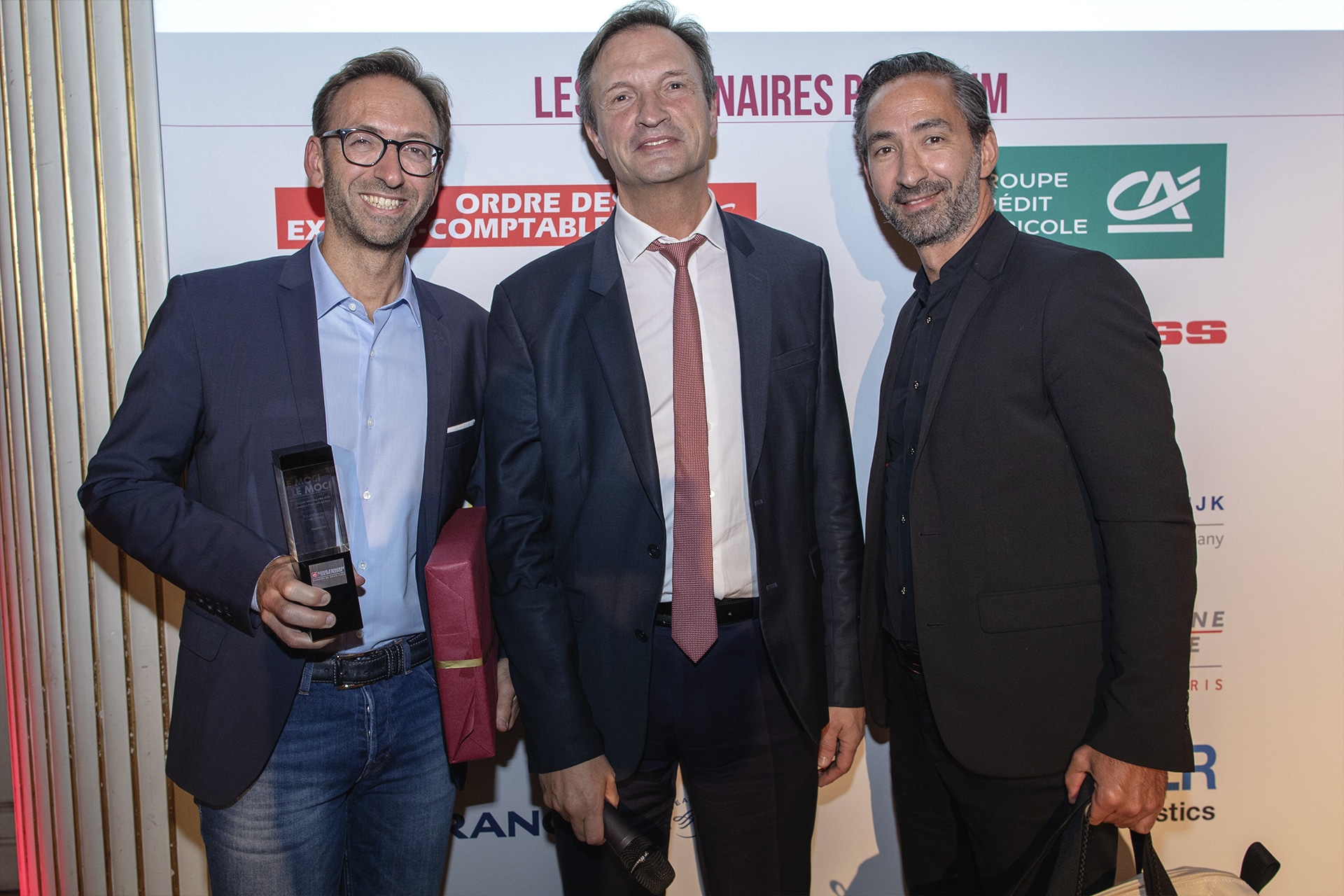 CÉRÉMONIE DE CLOTURE ET 10ÈME PALMARÈS MOCI DES PME ET ETI À L’INTERNATIONAL 2018