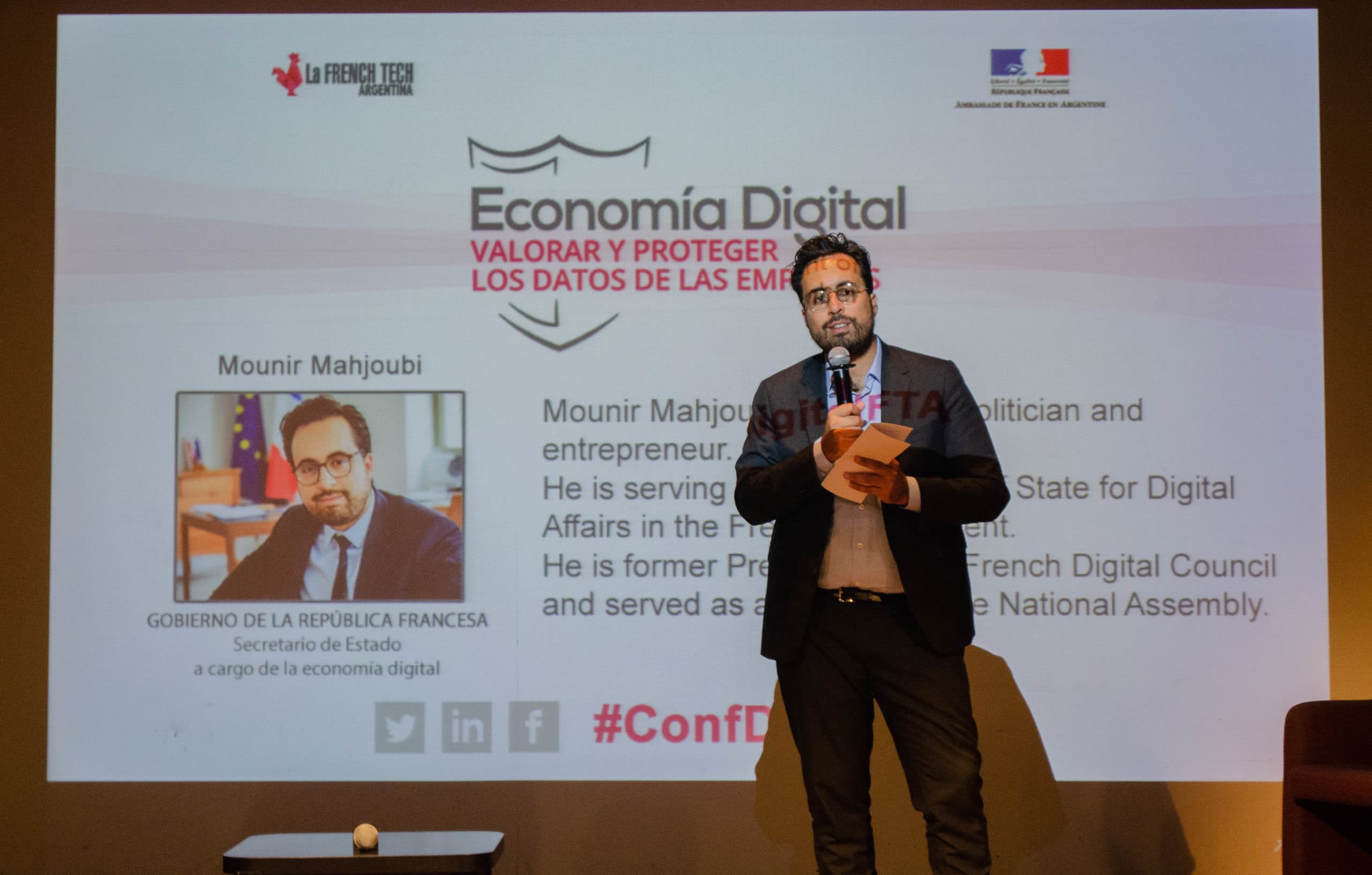 Argentine / French Tech : lancement de la French Tech Argentina