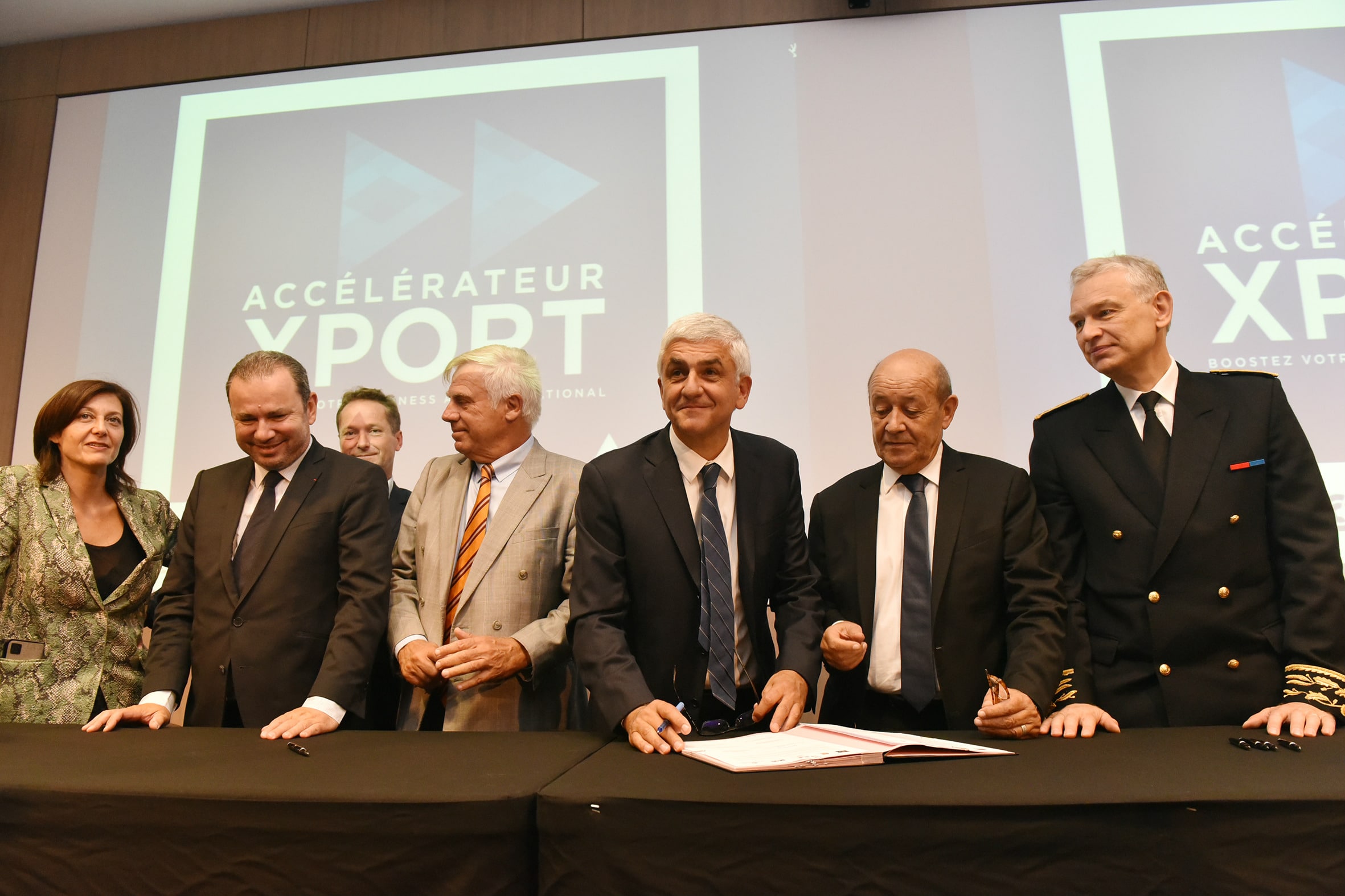 Accompagnement / Export : la Normandie lance sa ‘Team Export’ avec Business France