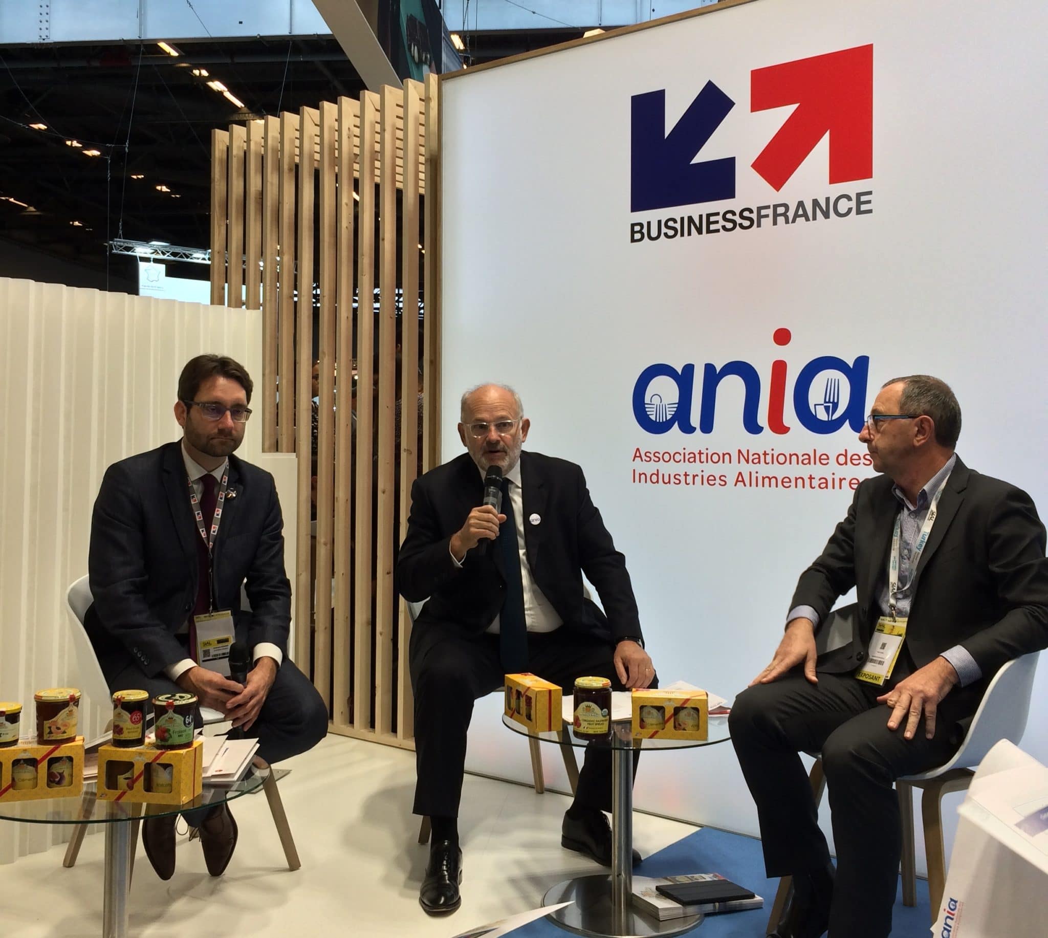 Agroalimentaire / Export : l’Ania et Business France font cause commune pour internationaliser les PME