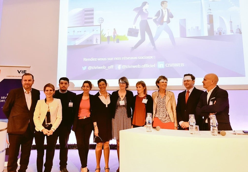 Carrière / Mobilité : le V.I.E, un accélérateur de carrière internationale (Edhec / Business France)