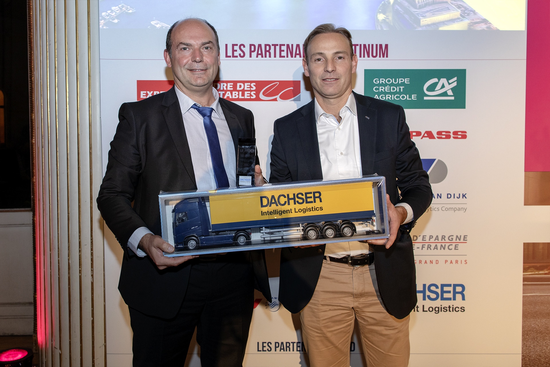 Palmarès MOCI 2018 : Coriolis Composites, Entreprise exportatrice de l’année