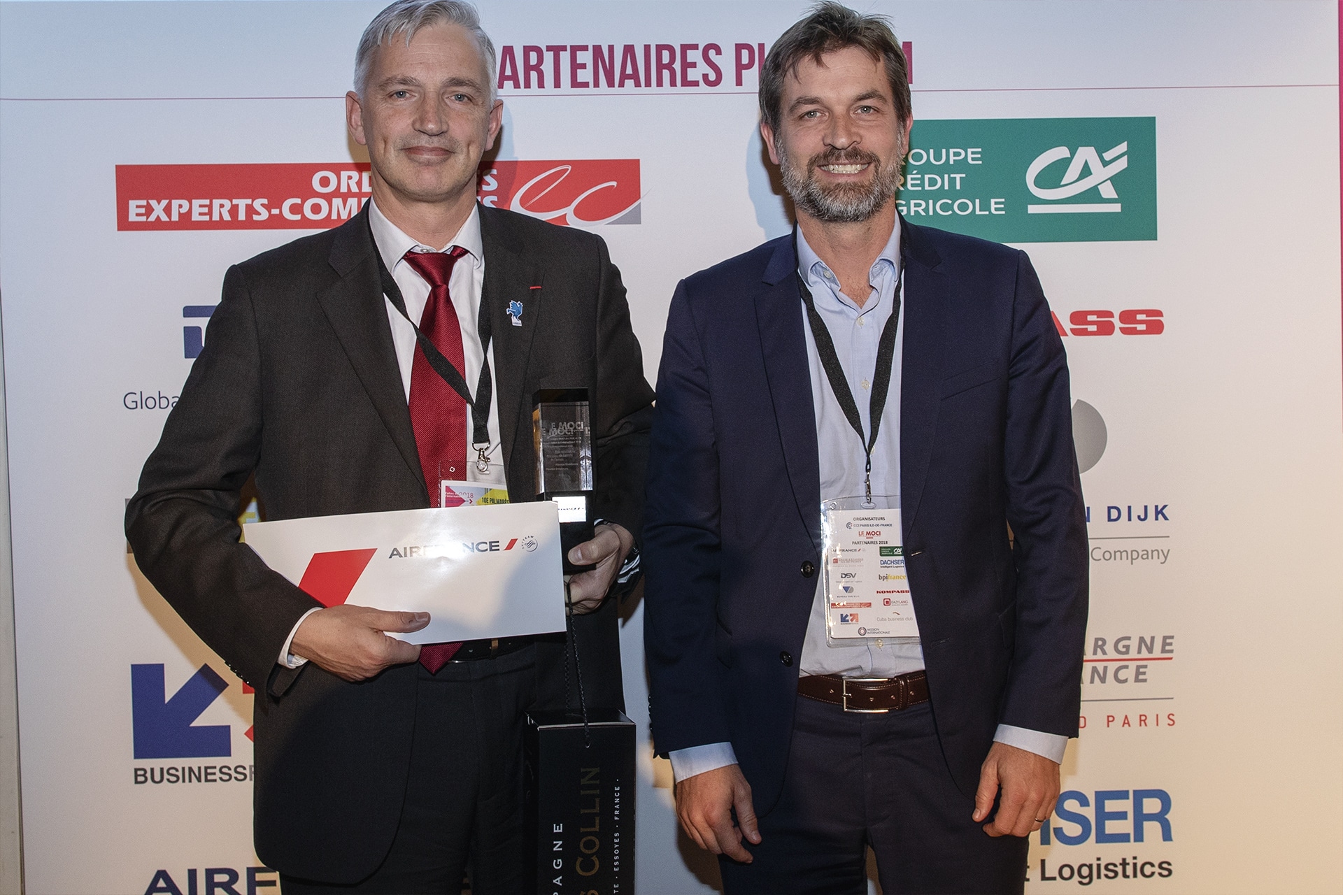 Palmarès MOCI 2018 : Jérôme Hubert (Pinette Emidecau), Exportateur de l’année