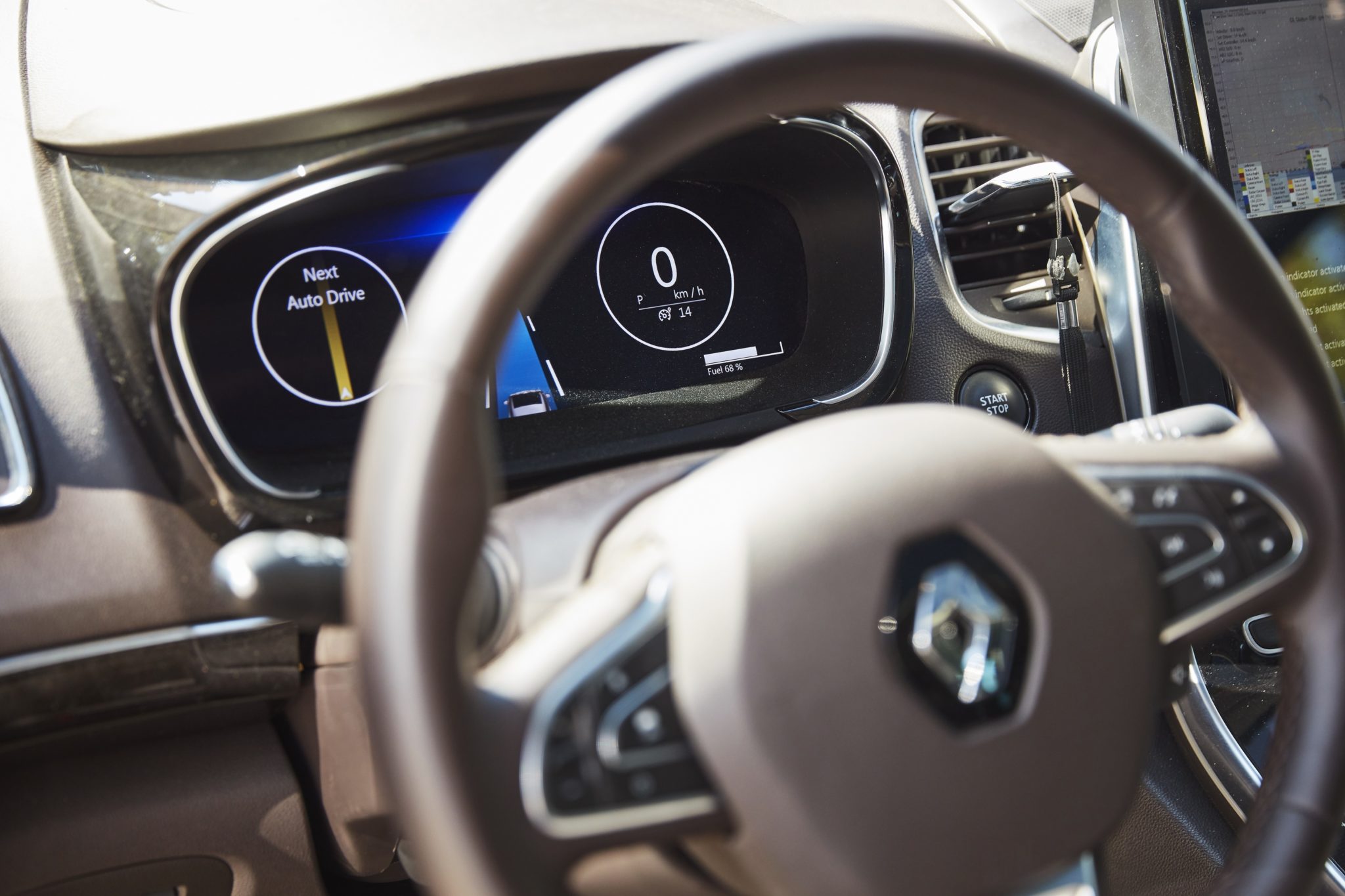 Voitures autonomes / Innovation : les demandes de brevet à l’OEB s’envolent