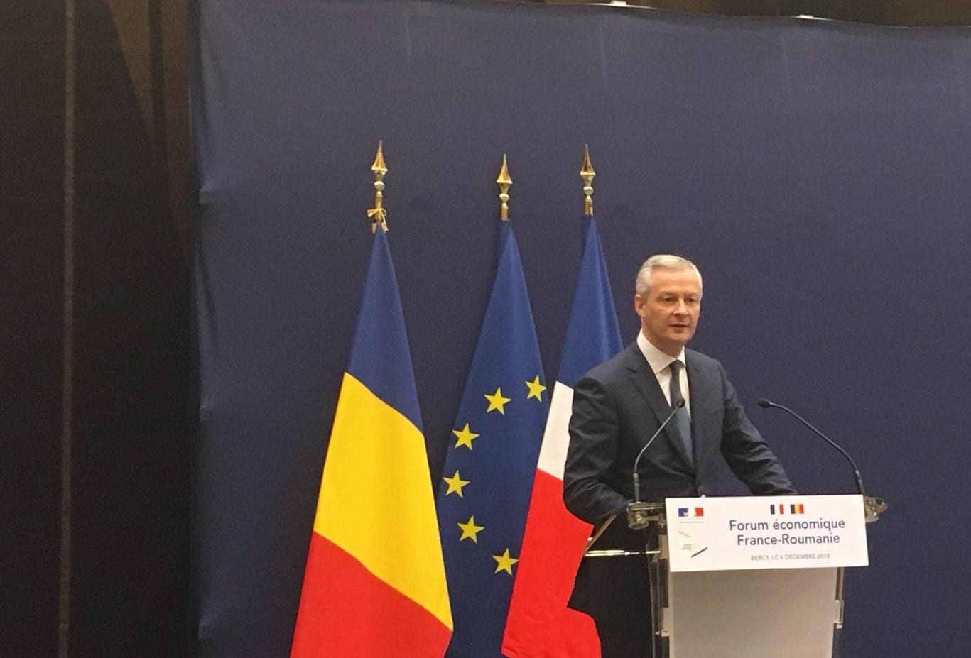 France / Roumanie : des défis à relever pour attirer les investissements