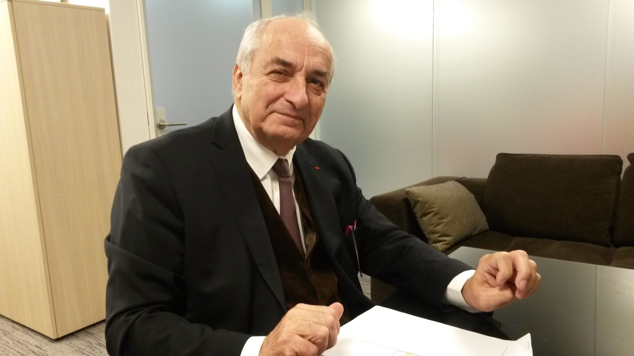 Accompagnement / Export : pour P. Goguet, les OSCI doivent cultiver leur expertise métier