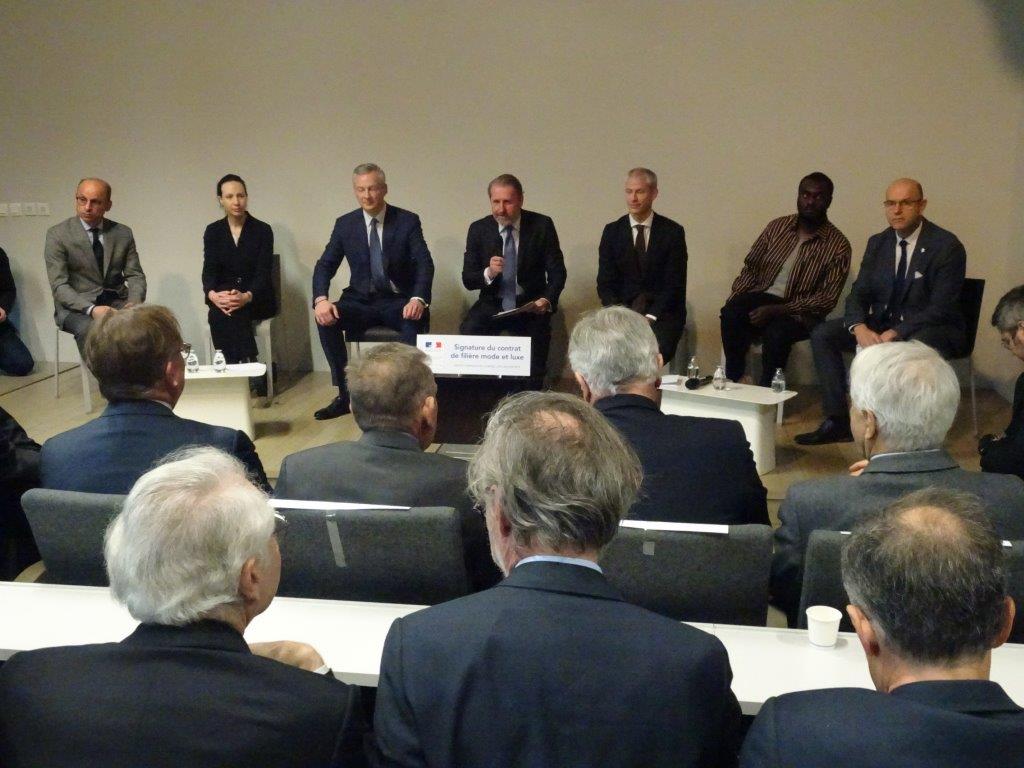 France / Export : la filière mode signe avec l’État pour demeurer numéro un mondial