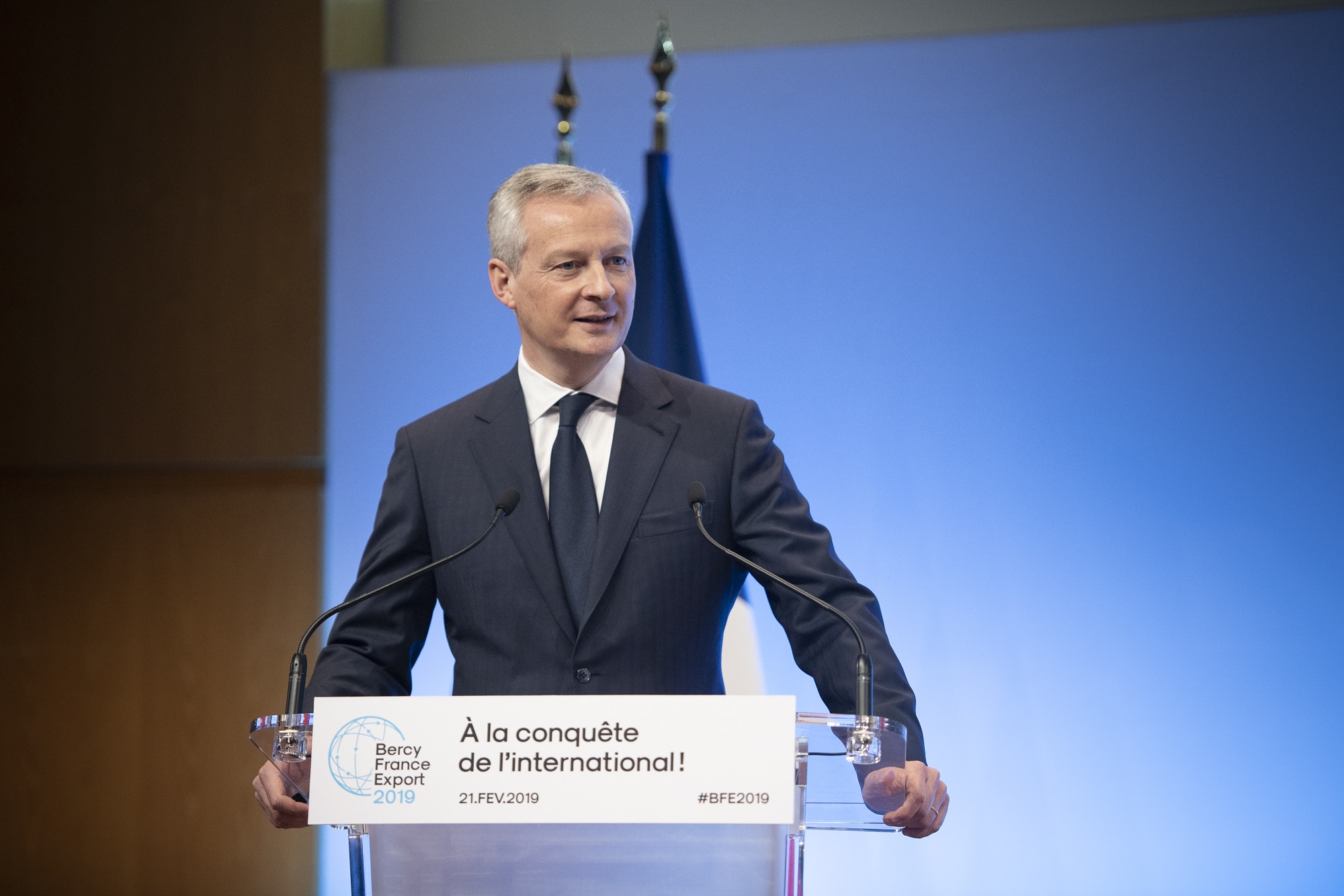 Bercy France Export 2019 : une politique de financement export volontariste au service de l’industrie