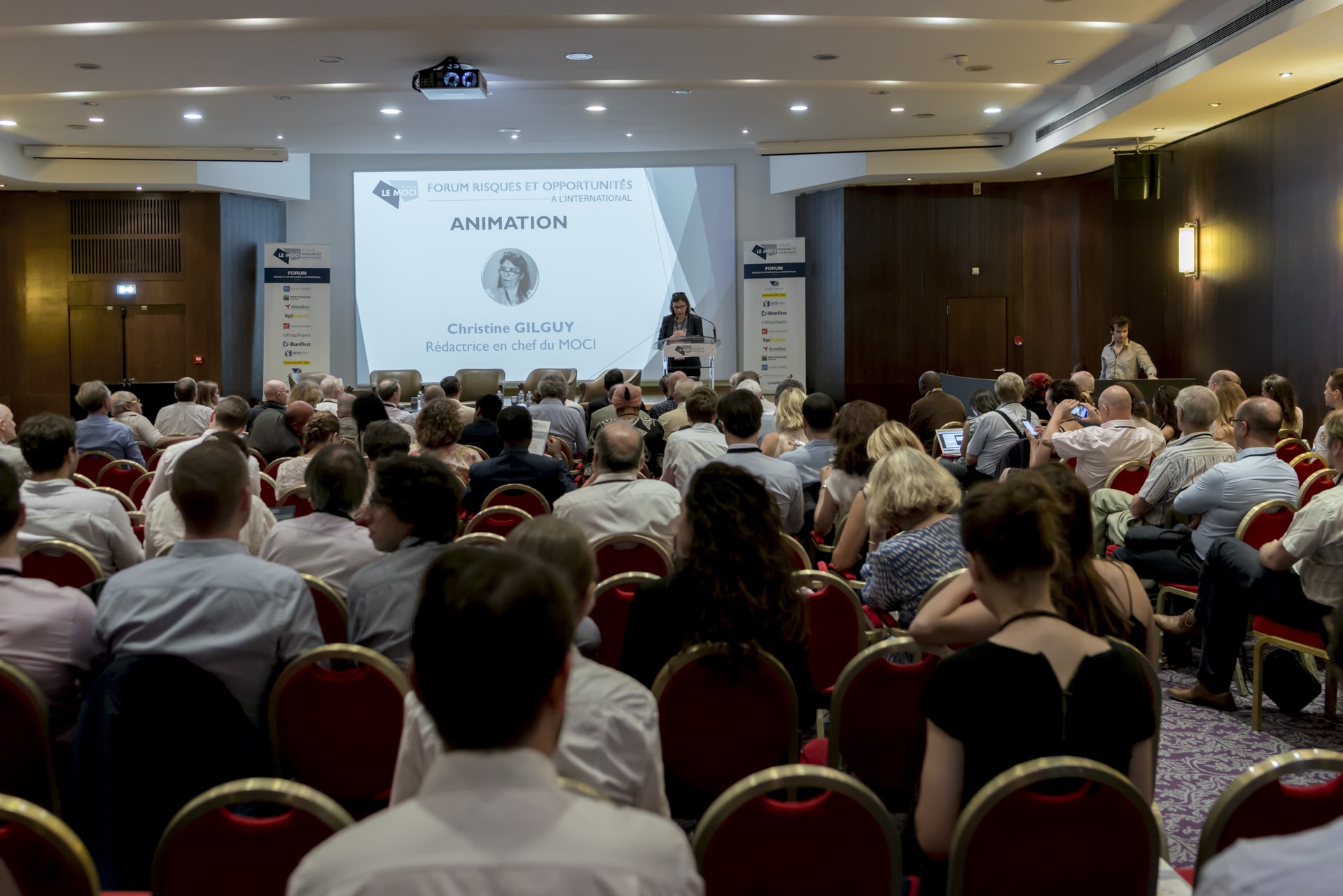 Forum Risques et Opportunités à l’international 2019
