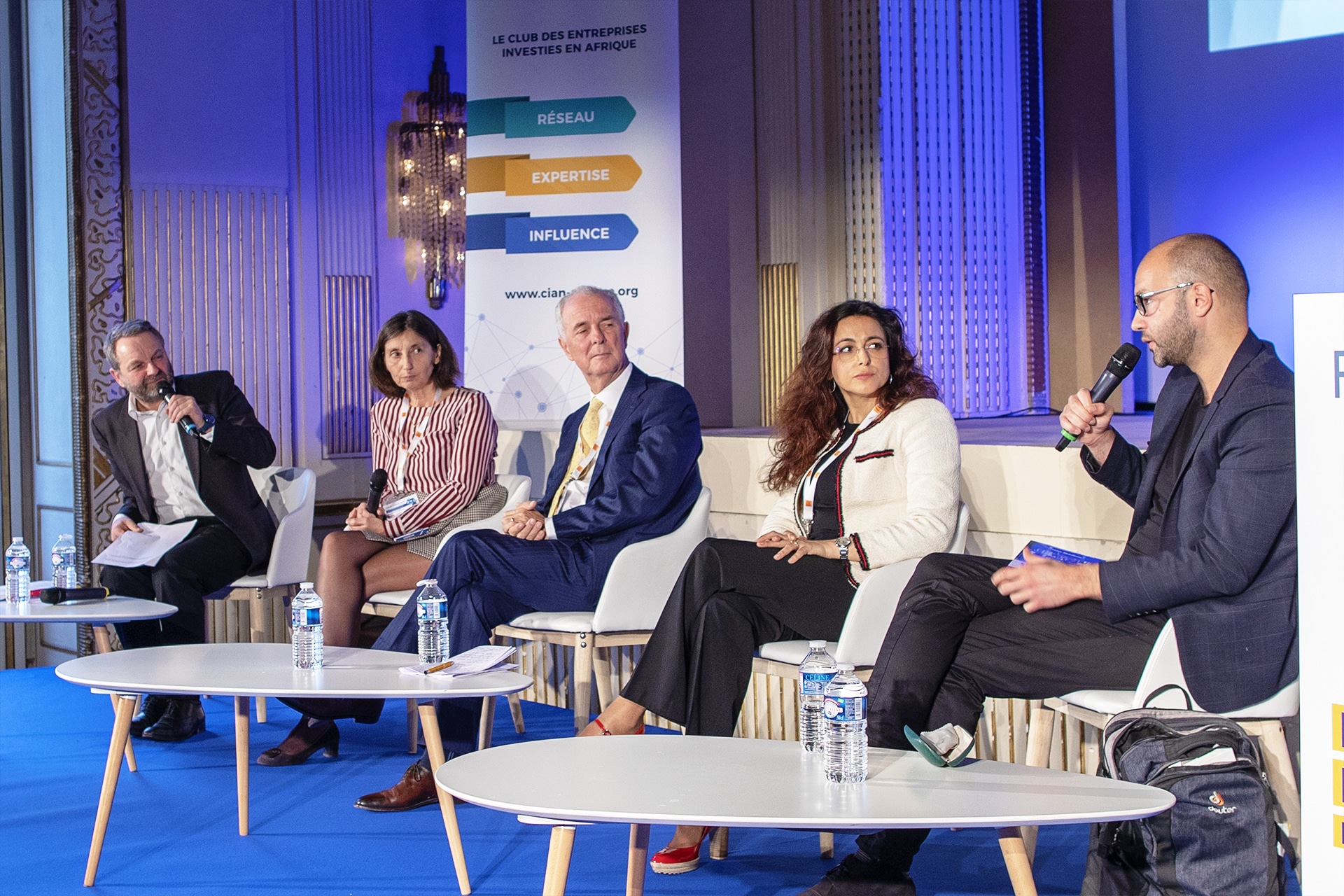Forum Afrique Moci / Cian 2019 : plus « inclusifs » et « collaboratifs », les modèles porteurs