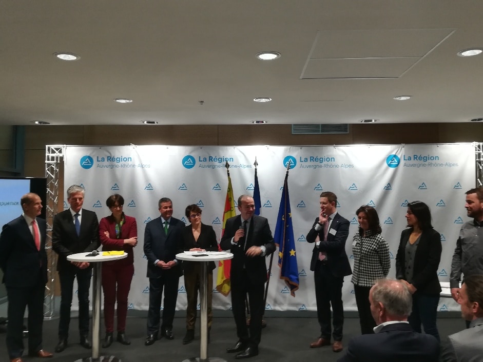 Accompagnement / Export : la Team France Export se structure en Auvergne-Rhône-Alpes