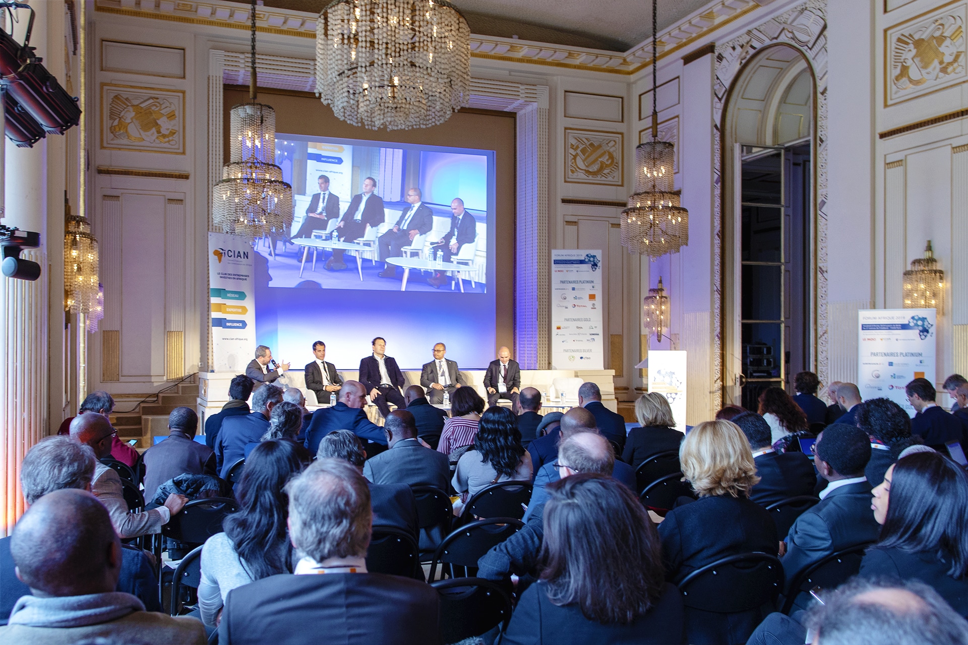 Forum Afrique Moci / Cian 2019 : les nouvelles approches pour financer la transformation