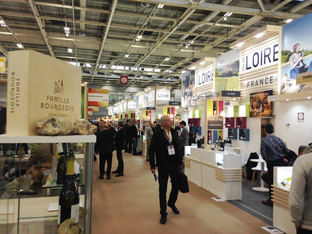 Vins / Salons : Wine Paris peut-il couler Vinexpo et Prowein ?
