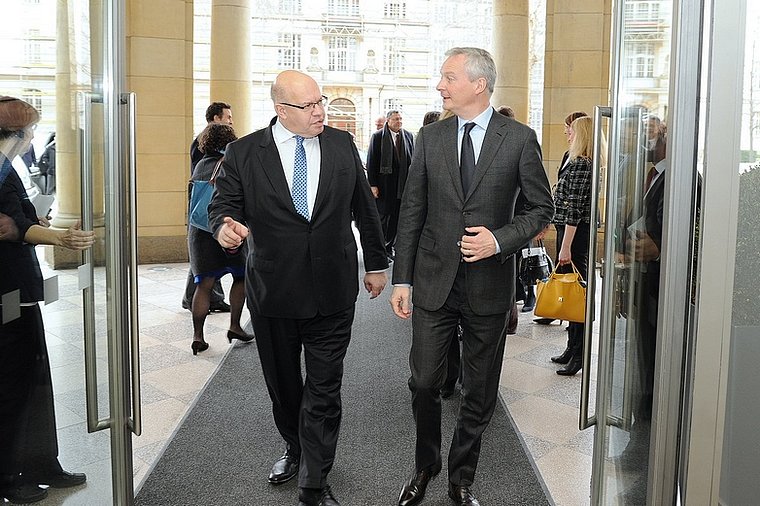 Industrie / UE : France et Allemagne proposent une politique européenne pragmatique