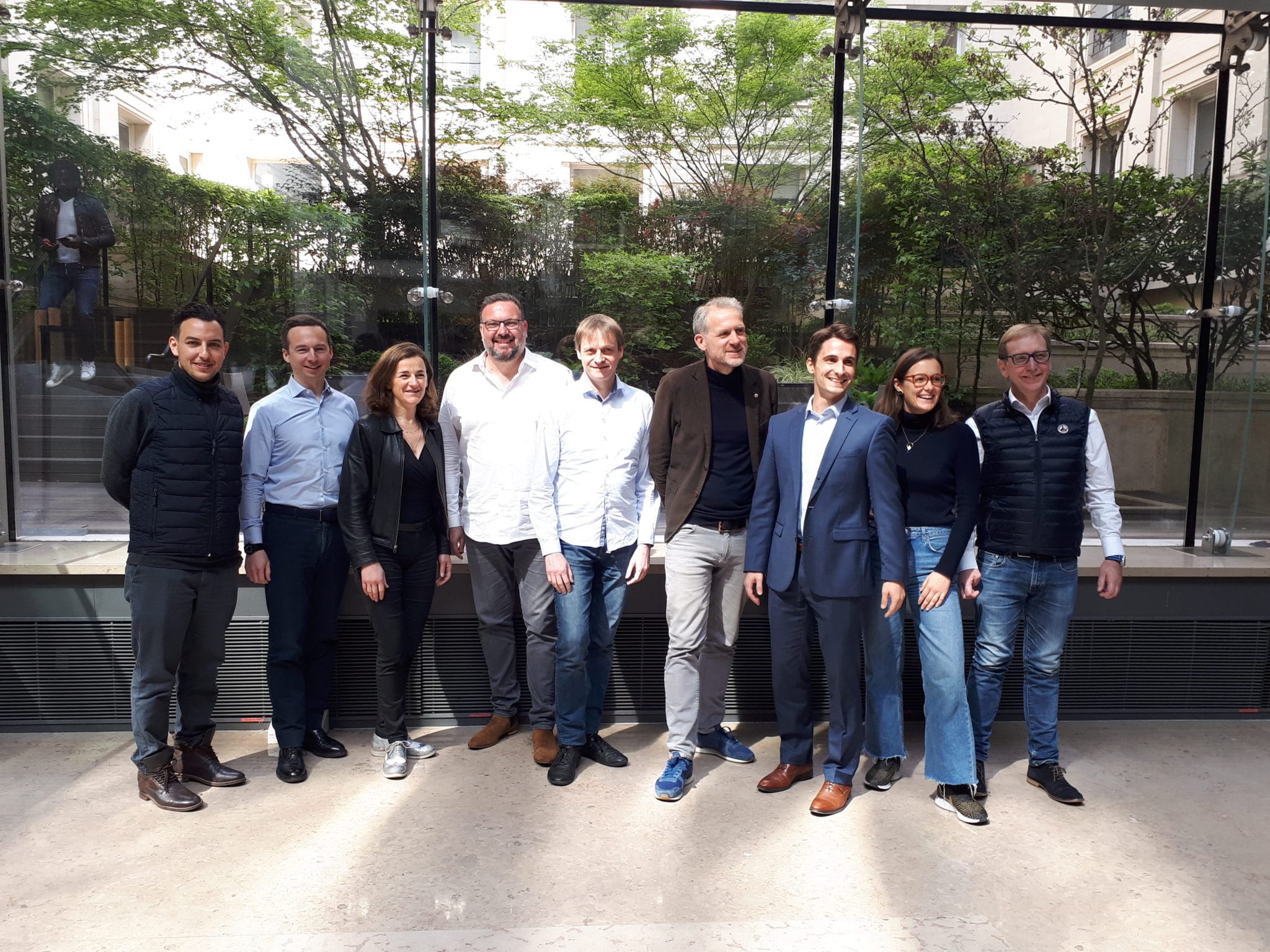 États-Unis / Implantation : 8 startups s’embarquent dans ‘Impact USA’