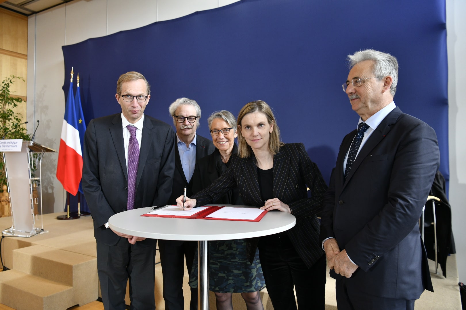 Ferroviaire / Export : la filière se dote d’une stratégie d’internationalisation de ses PME