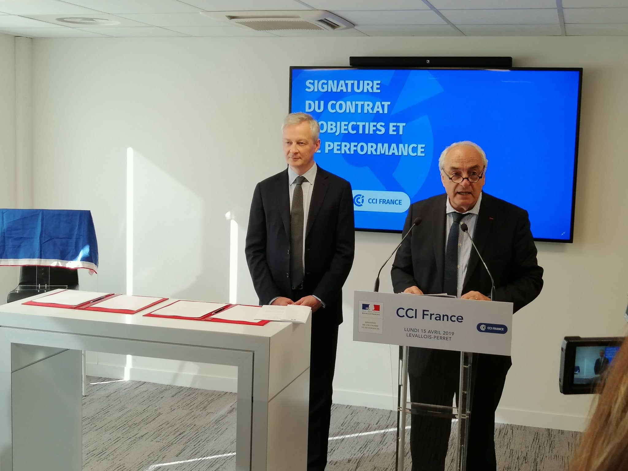 Accompagnement / Export : le COP État-CCI France sanctuarise la TFE mais reste flou sur les moyens