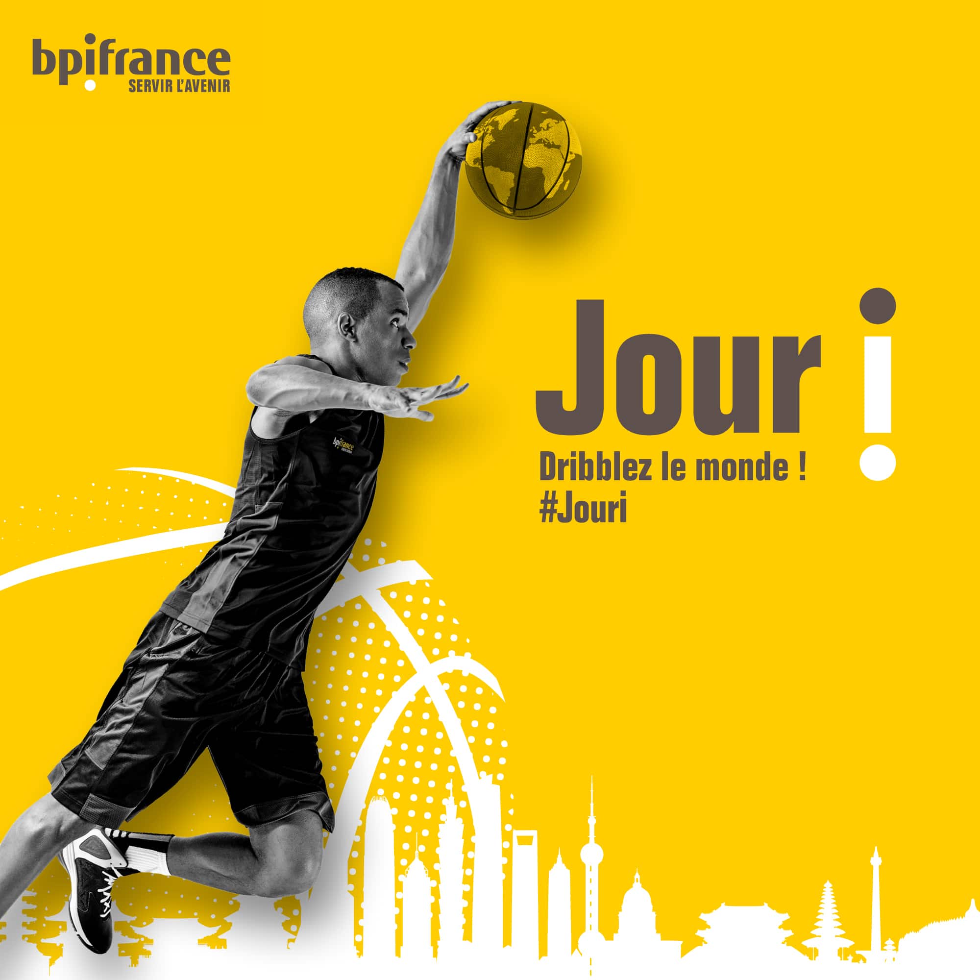 Jour i c’est l’événement Bpifrance 100% dédié à l’international