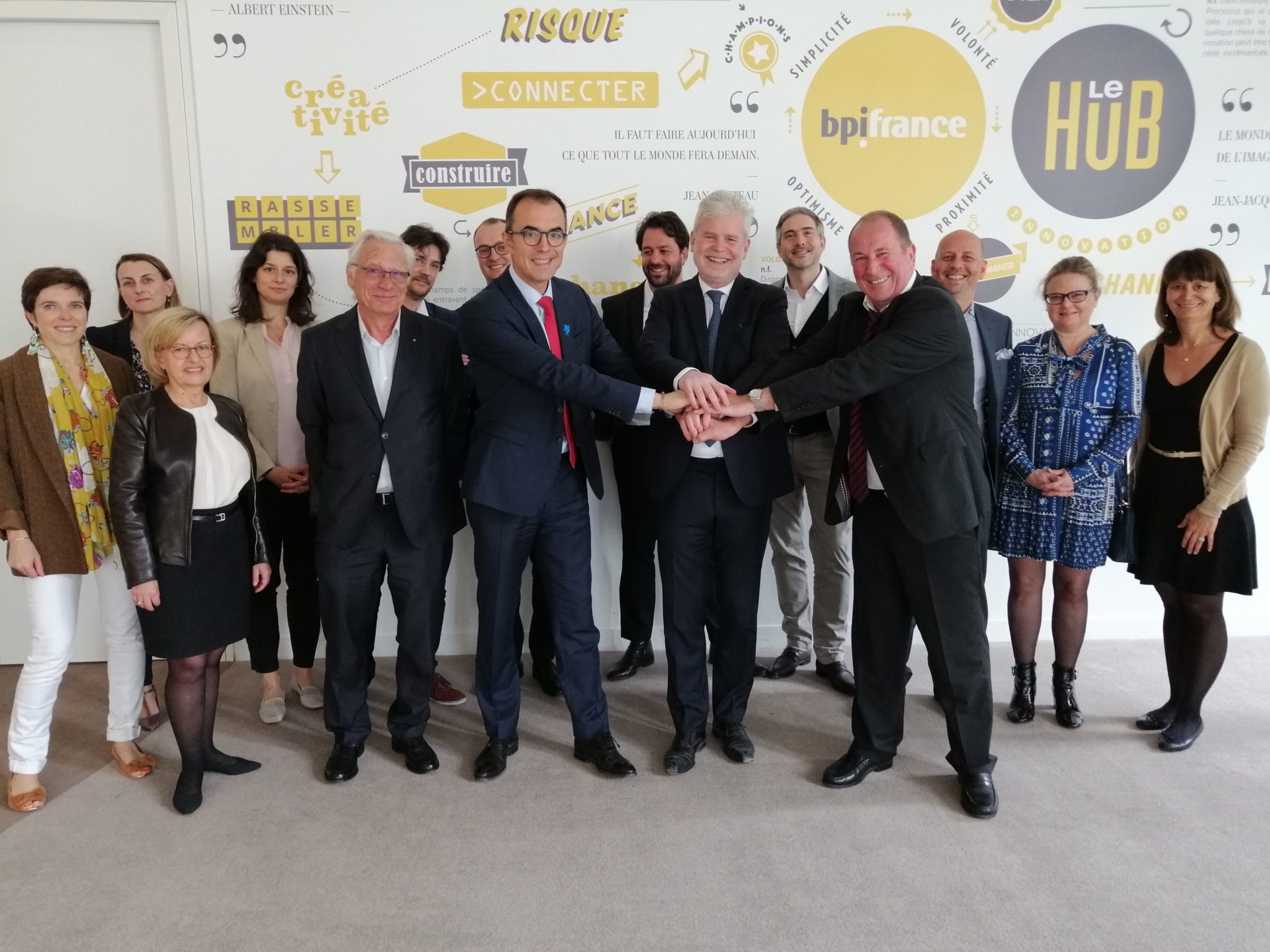 Accompagnement / Export : Bpifrance et l’OSCI signent un partenariat qui renforce le rôle des « privés »