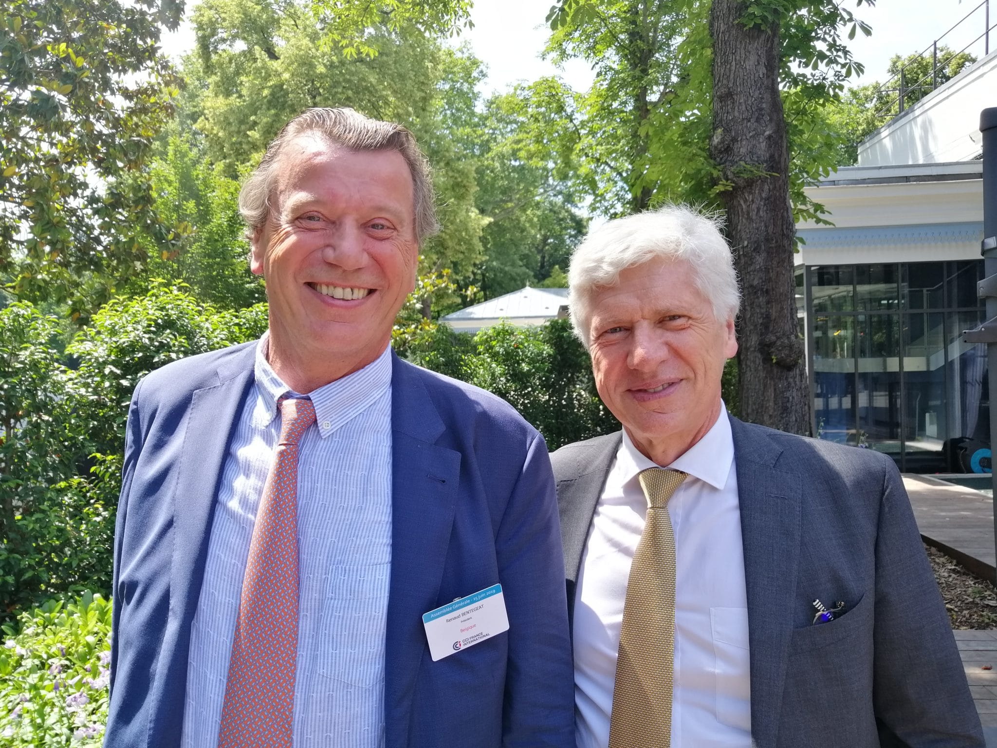 Exclusif : R. Bentégeat veut plus de soutien aux CCI françaises à l’étranger