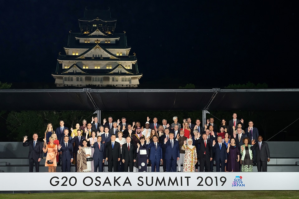 G20 Osaka : le commerce et le climat sauvé de Trump, l’UE conclut avec le Mercosur